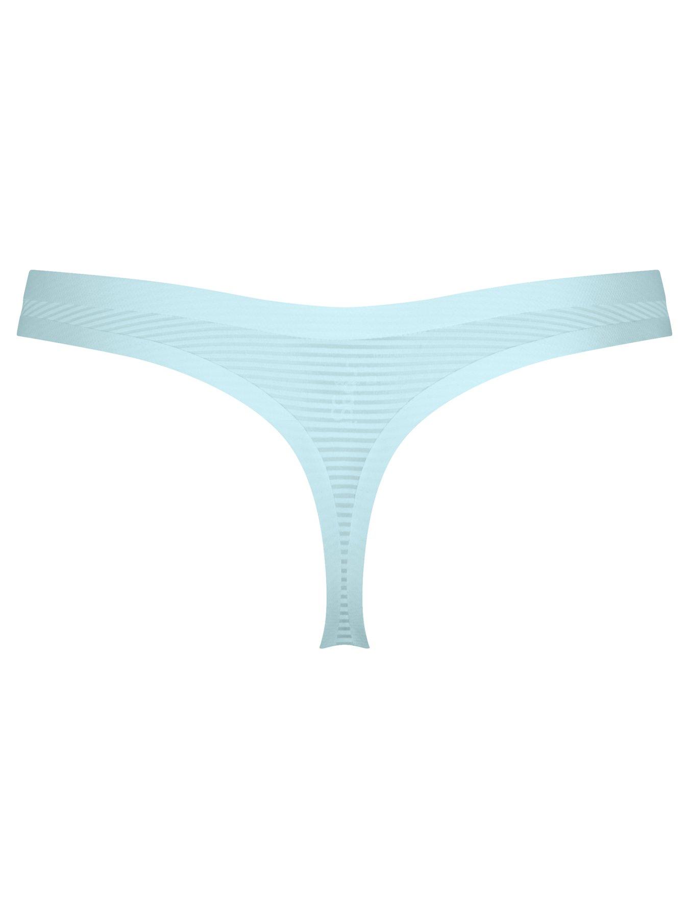 Image 4 of 4 of Sloggi Sloggi Zero Feel Air String - Green