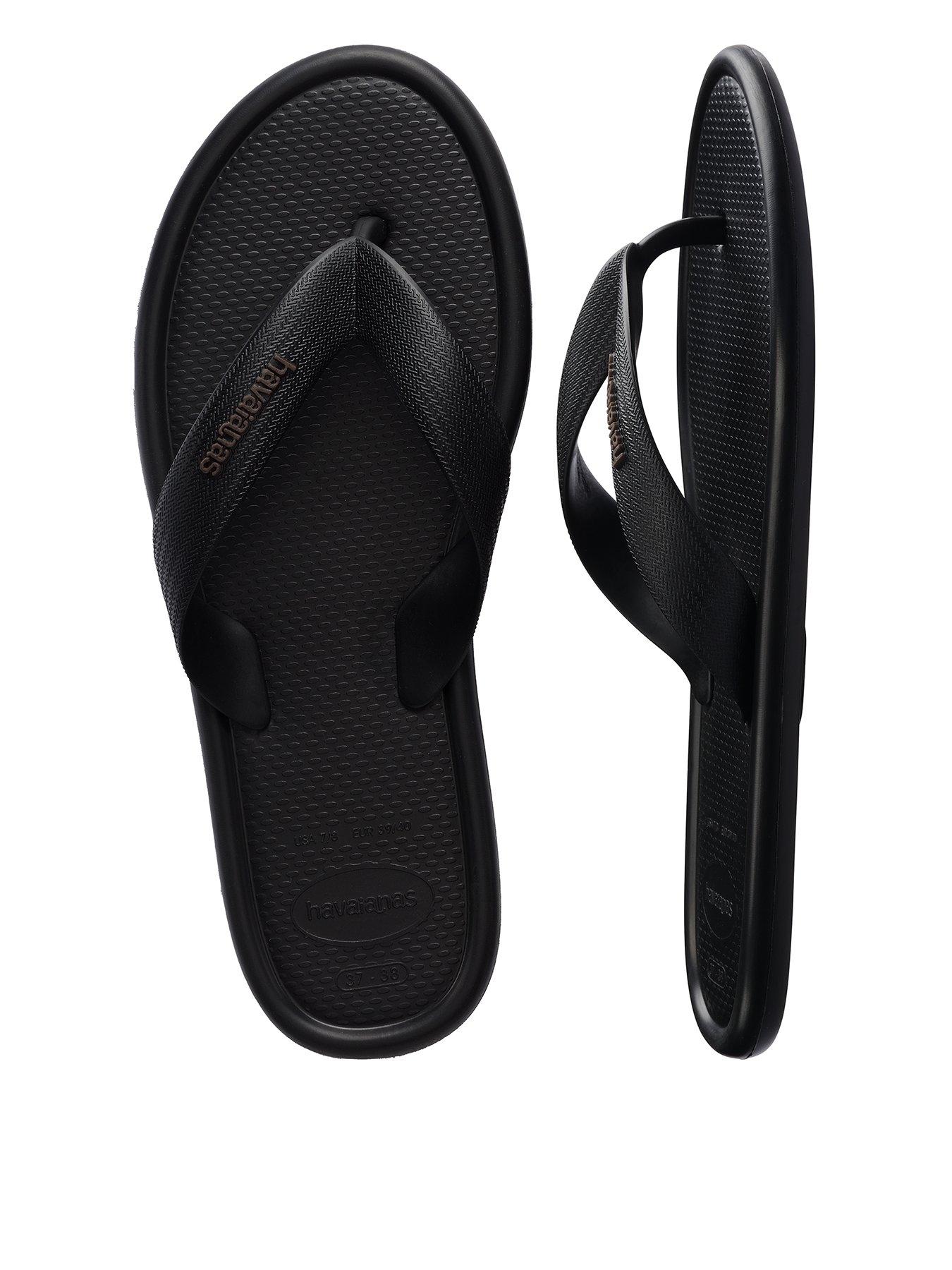 havaianas-puffed-up-flip-flop-blackfront