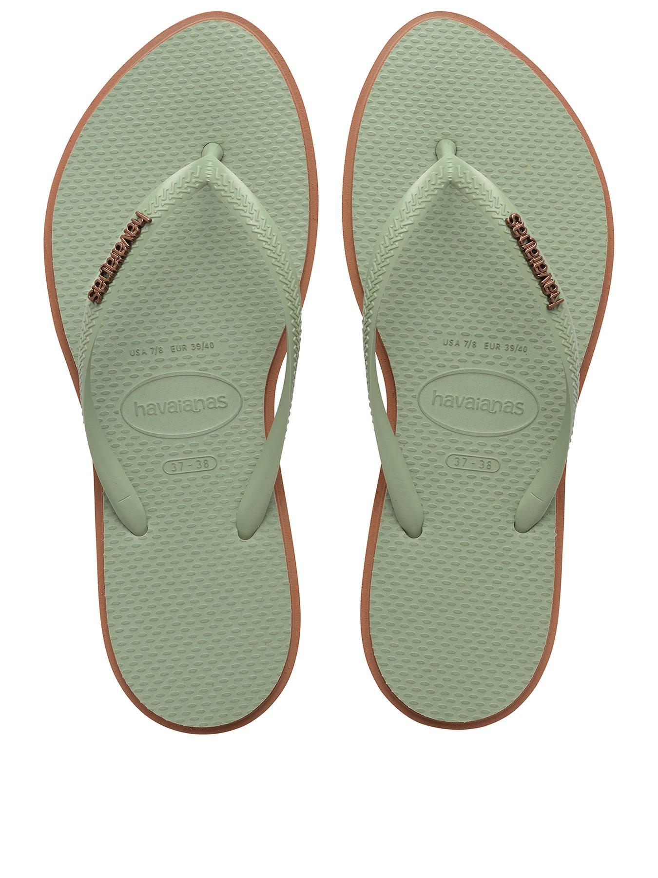 havaianas-slim-point-flip-flop-rustsmoke-greenback