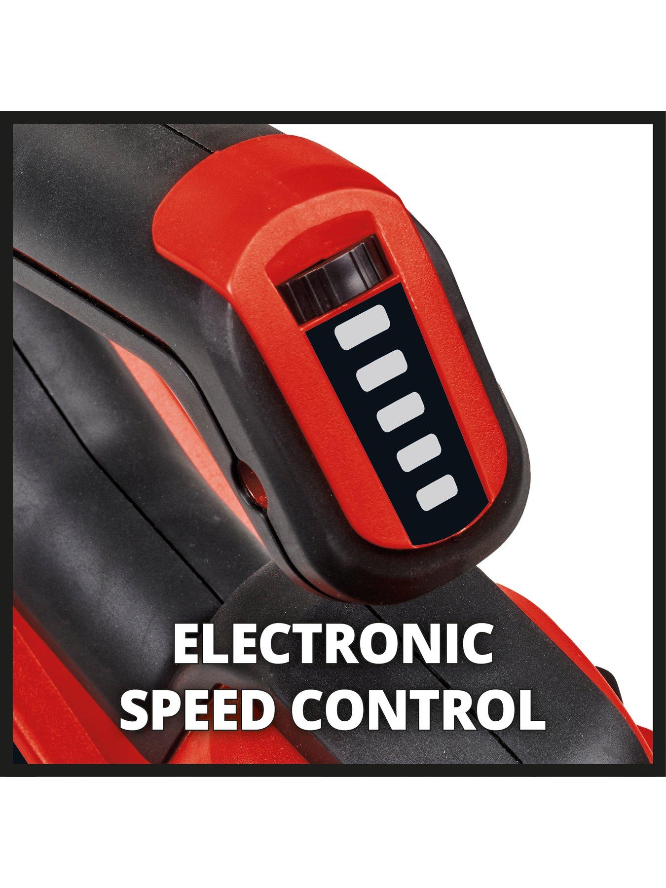 Image 4 of 7 of Einhell PXC 18V Cordless Universal Blower, 1 x 4.0Ah