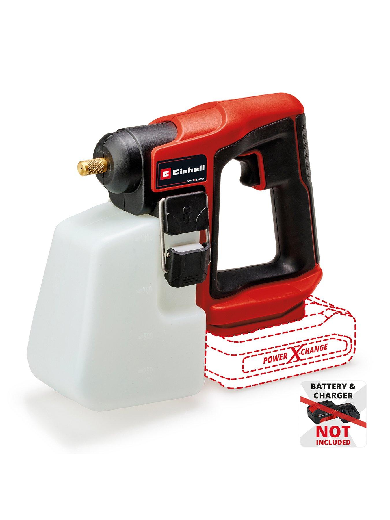 Einhell PXC 18V Cordless Pressure Sprayer, 1L, Body Only