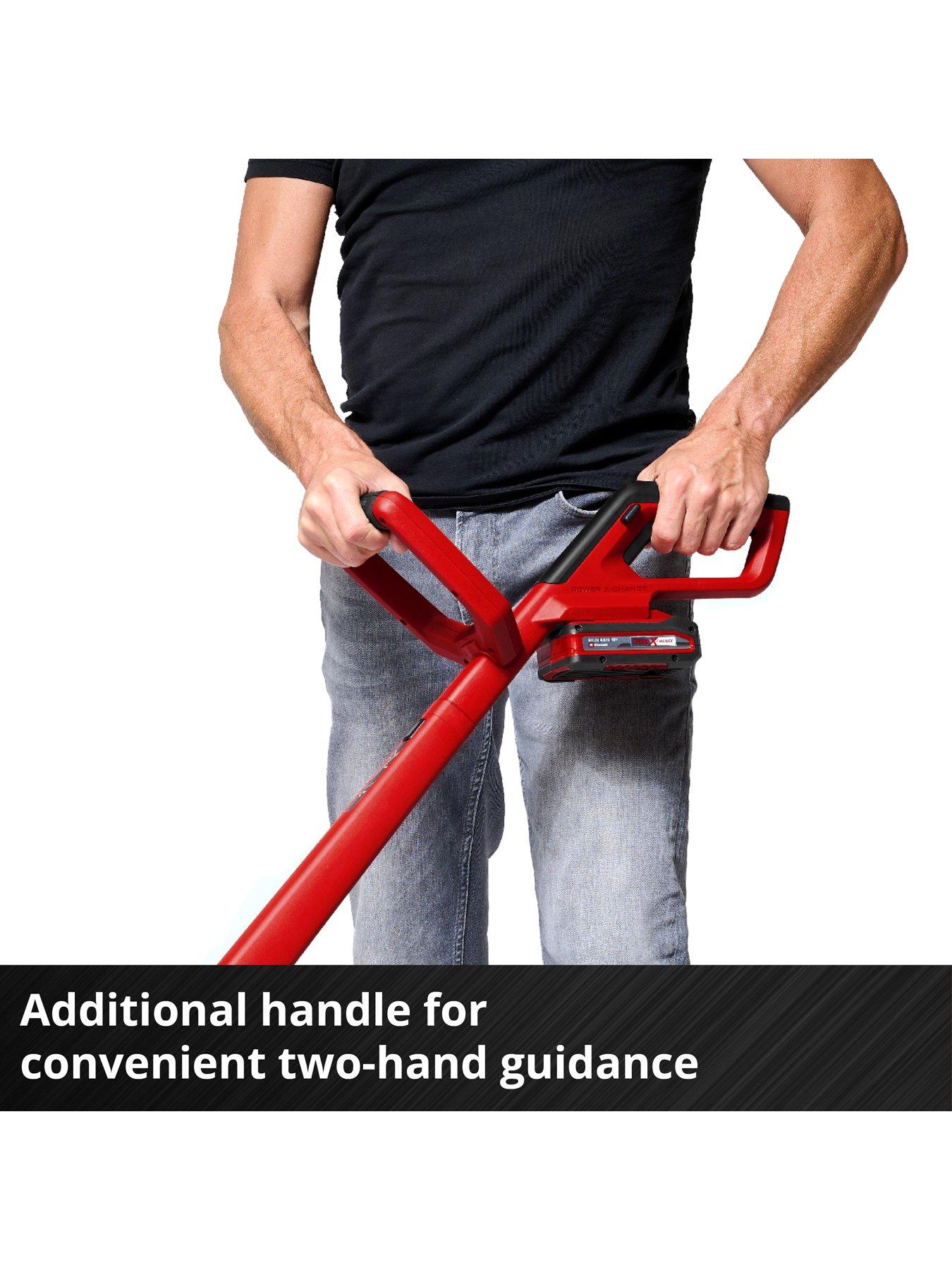 Image 5 of 7 of Einhell PXC 18V Cordless Grass Trimmer, 24cm Cutting Width, 1 x 2.5Ah