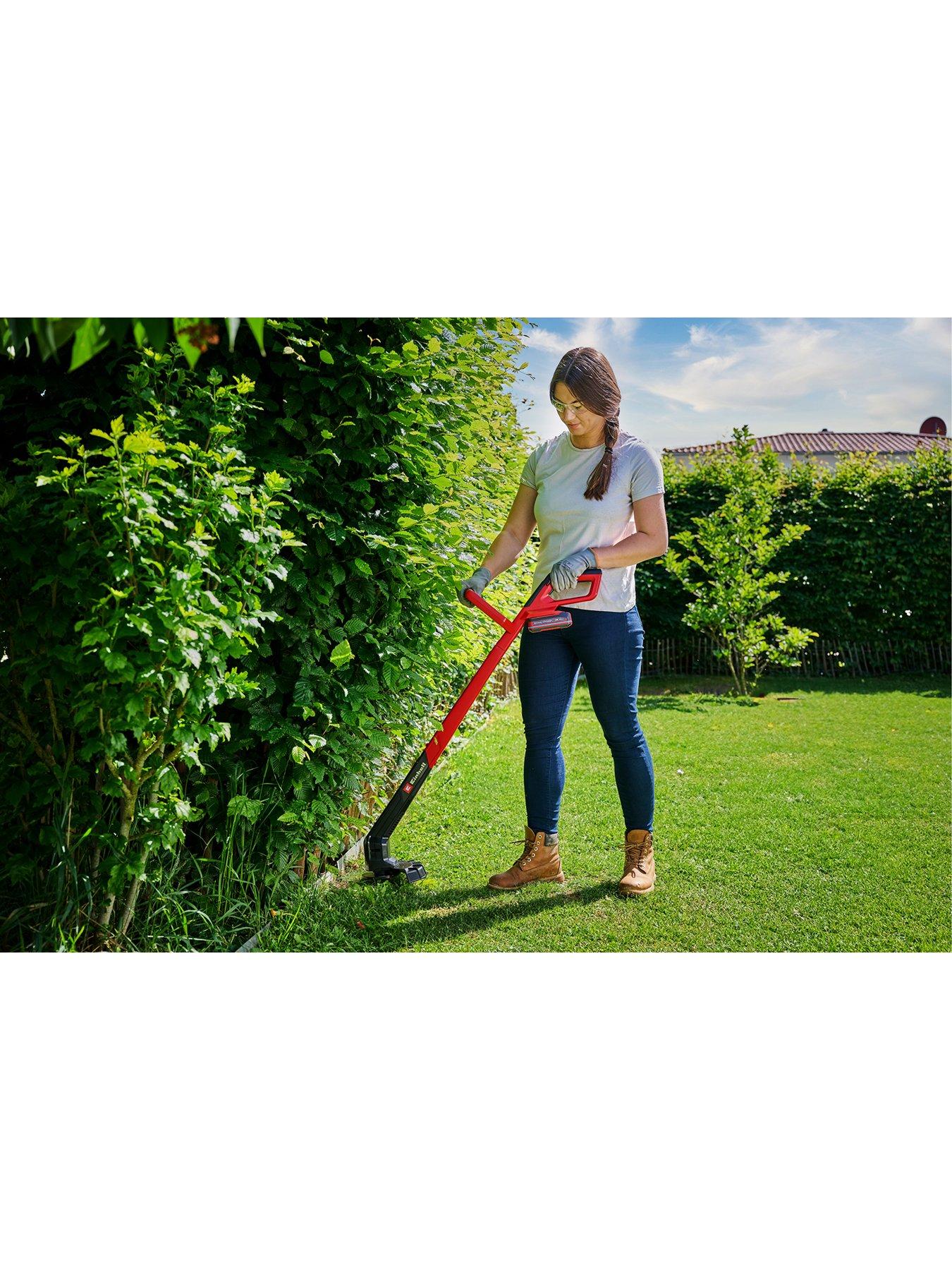 Image 7 of 7 of Einhell PXC 18V Cordless Grass Trimmer, 24cm Cutting Width, 1 x 2.5Ah
