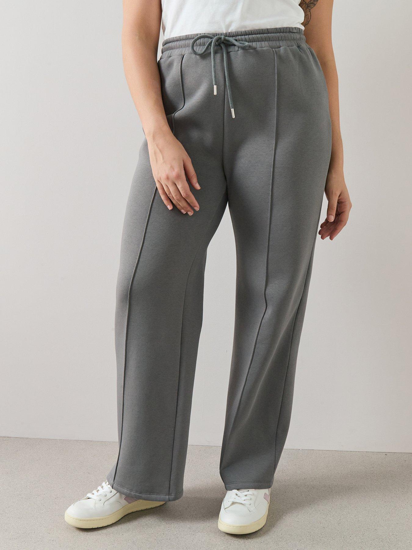 Image 3 of 7 of The Very Collection Curve Wide Leg Jogger