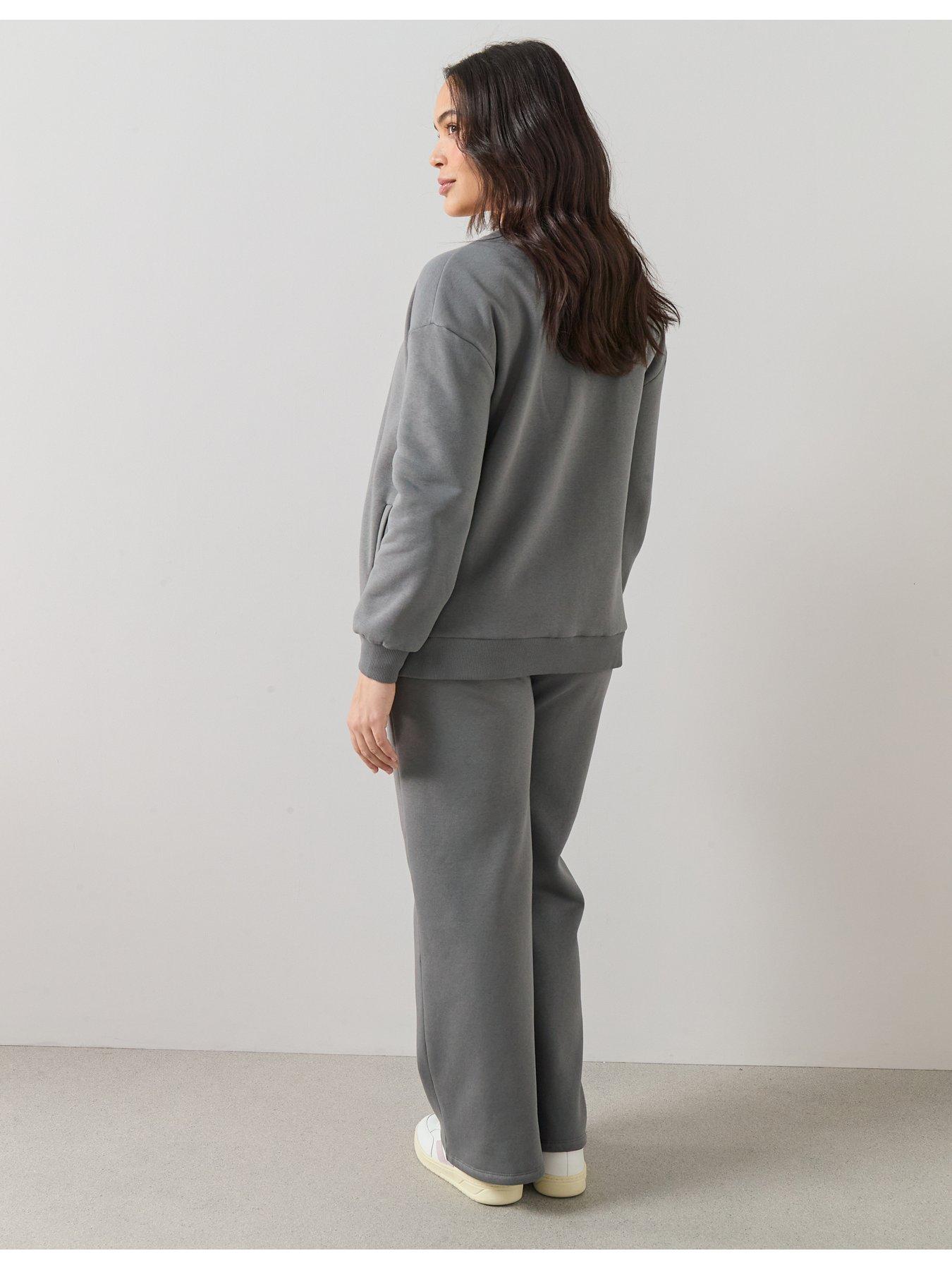 Image 5 of 7 of The Very Collection Curve Wide Leg Jogger