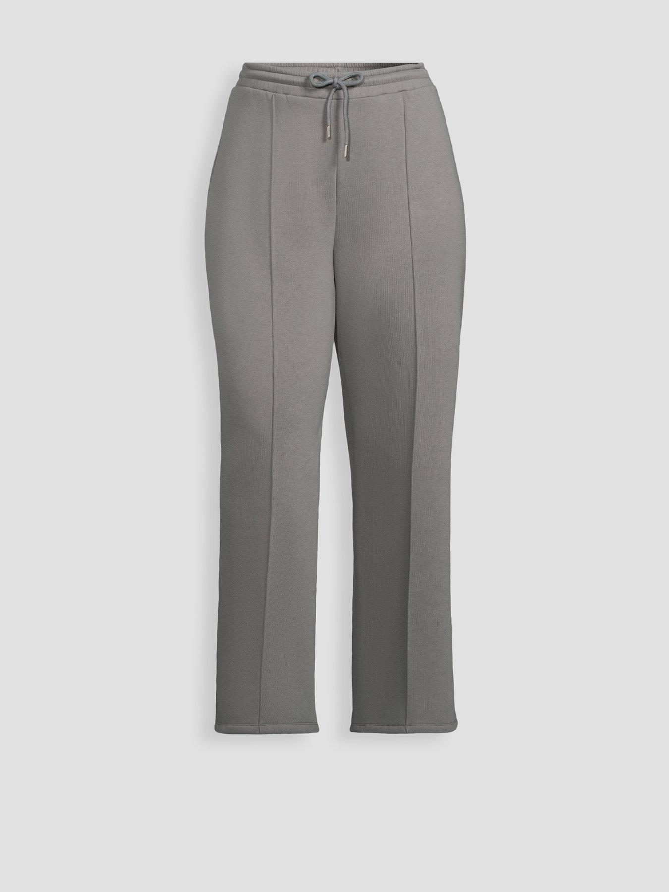 Image 7 of 7 of The Very Collection Curve Wide Leg Jogger