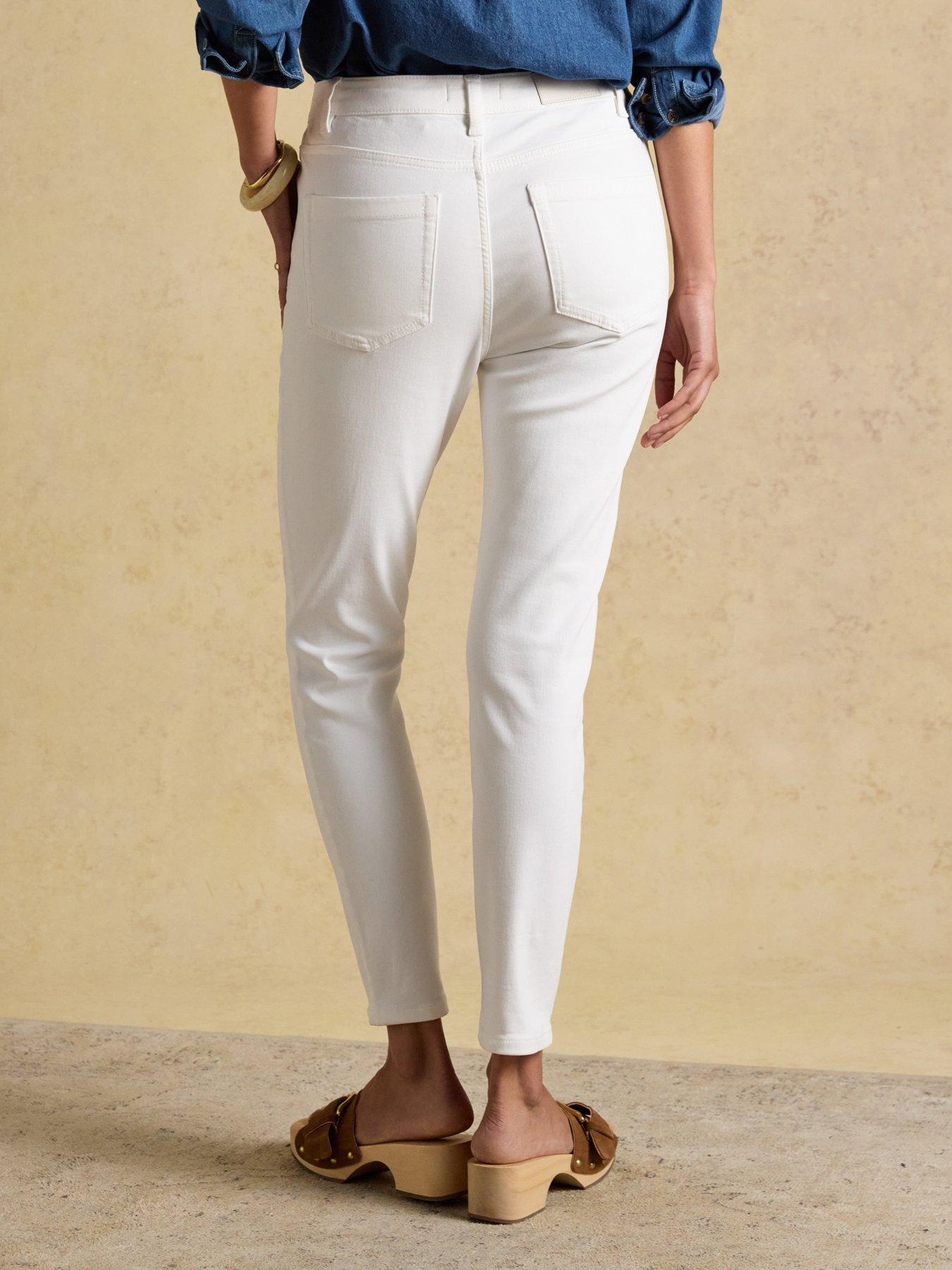 joules-skinny-mid-rise-jeans-whitestillFront