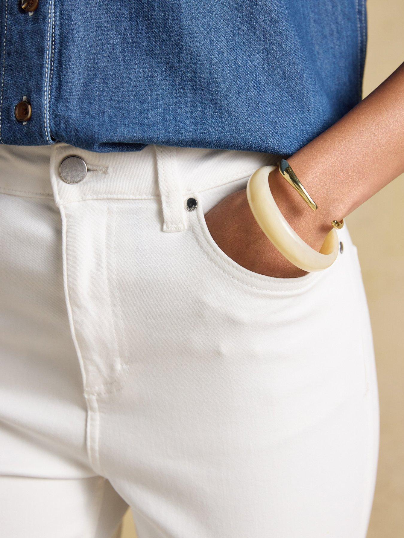 joules-skinny-mid-rise-jeans-whiteoutfit