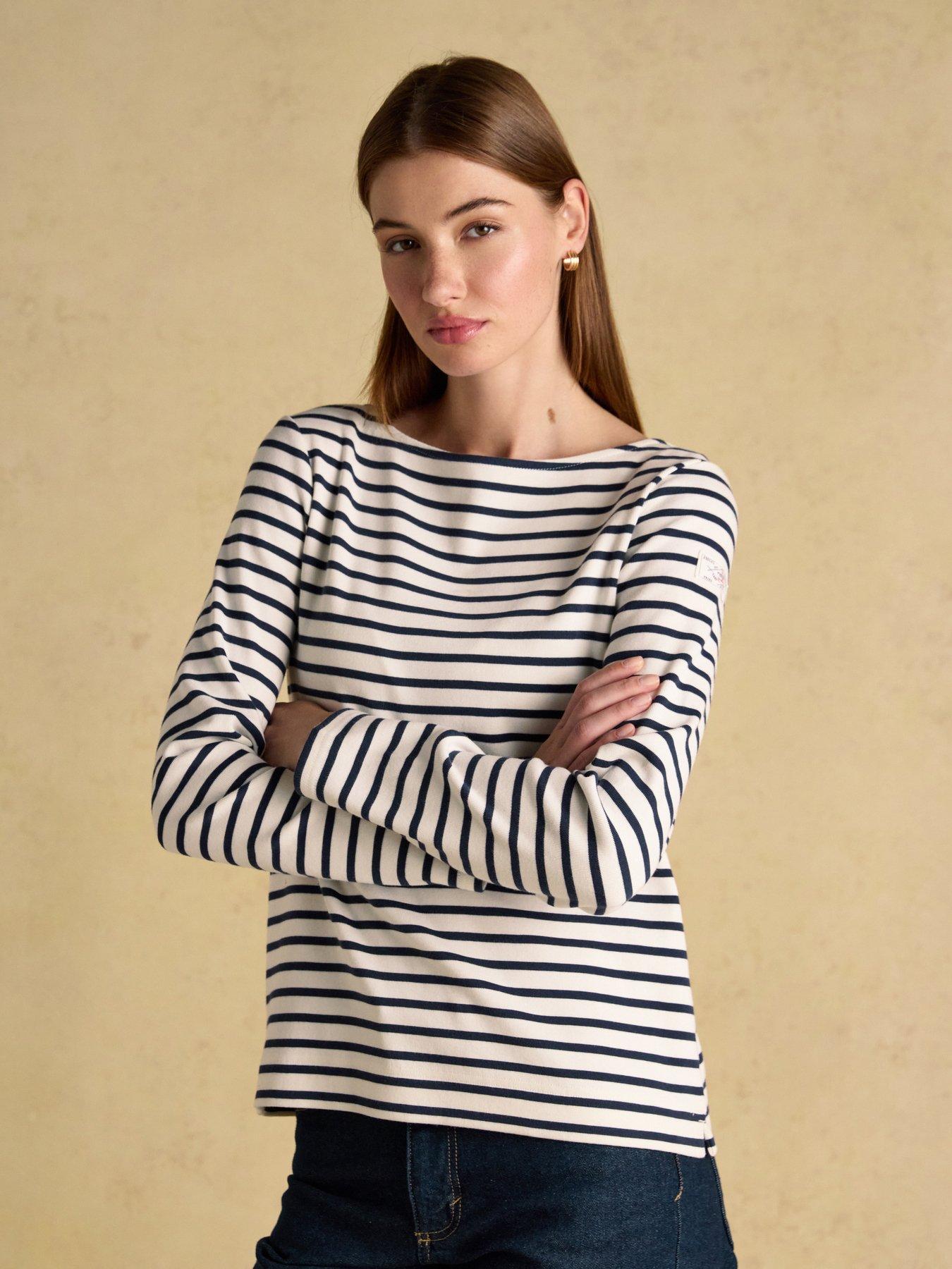 joules-harbour-stripe-long-sleeve-top-creamnavyfront