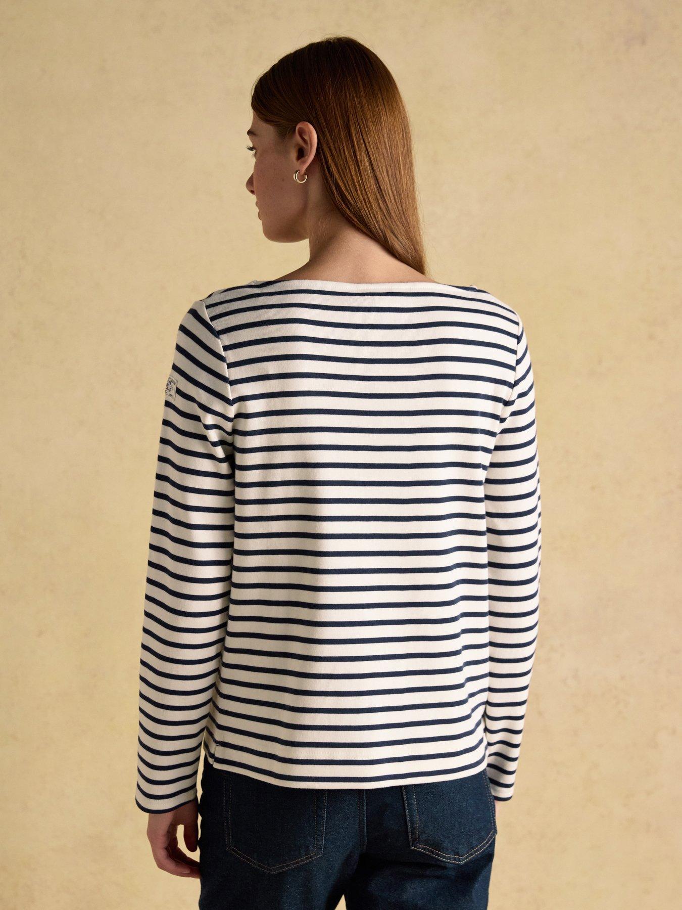 joules-harbour-stripe-long-sleeve-top-creamnavystillFront