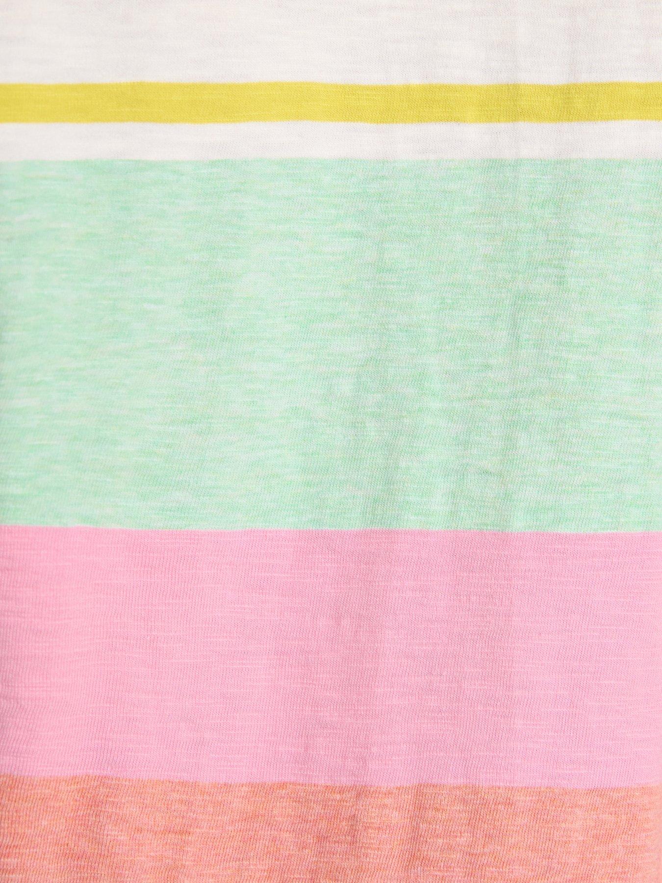 Image 7 of 7 of Joules Tallie - Cream Multi