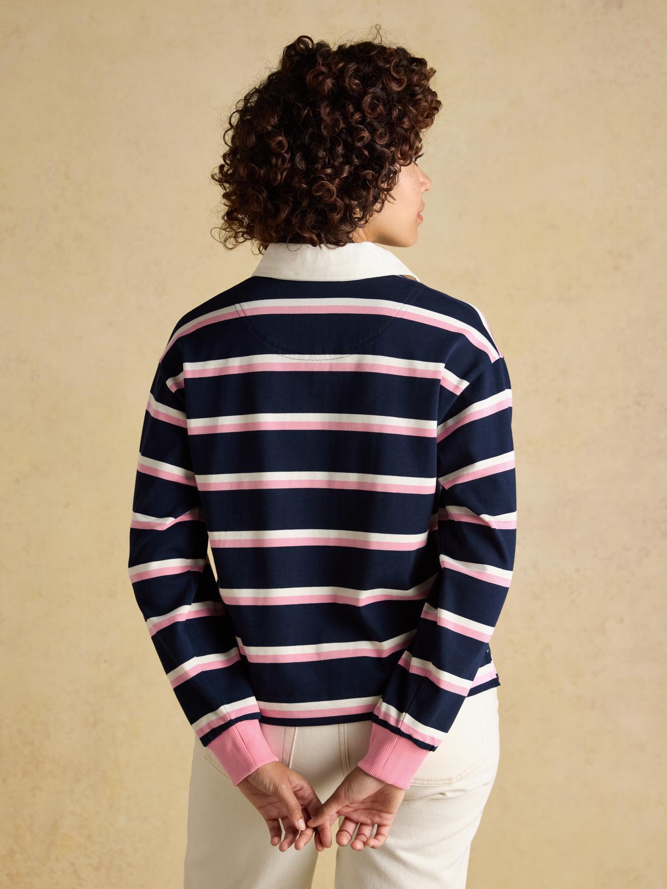 joules-lara-striped-rugby-shirt-navypinkstillFront