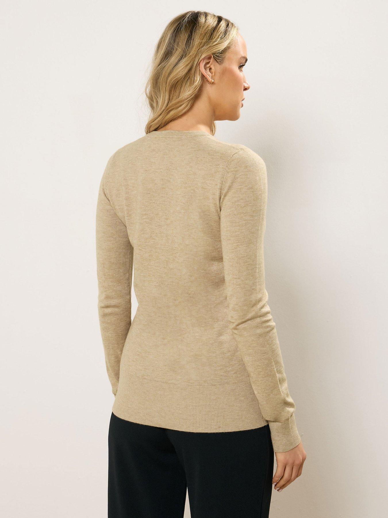 long-tall-sally-tall-crew-neck-cardiganstillFront