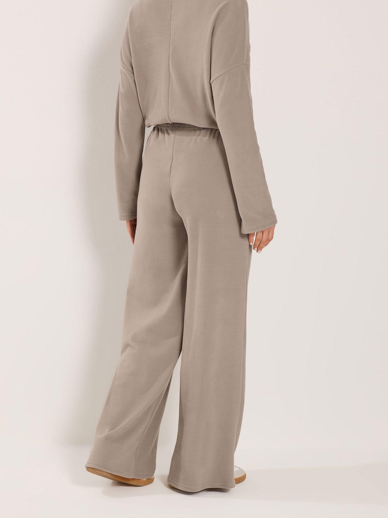 long-tall-sally-tall-brushed-rib-wide-leg-trouserstillFront