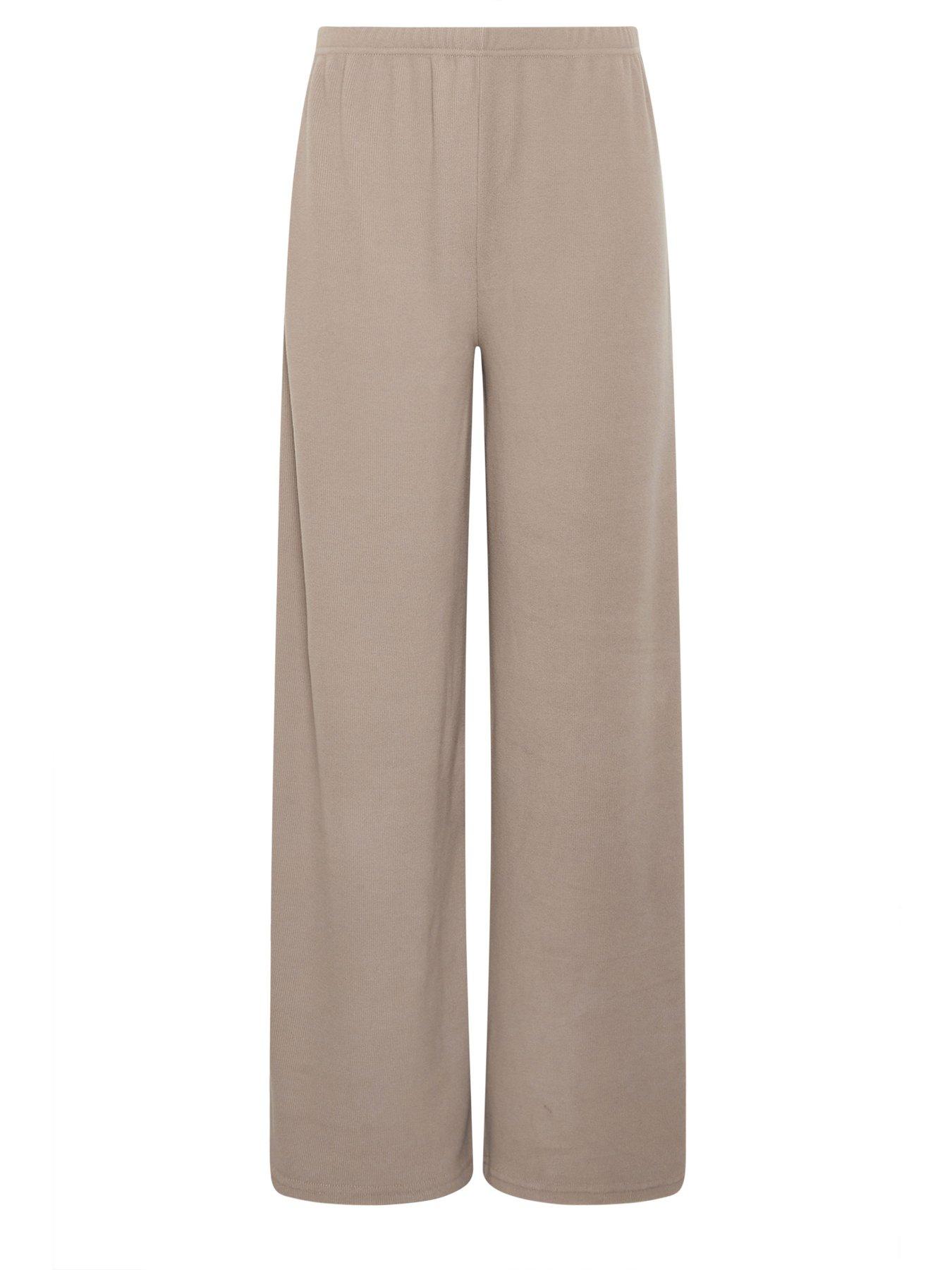 long-tall-sally-tall-brushed-rib-wide-leg-trouserdetail
