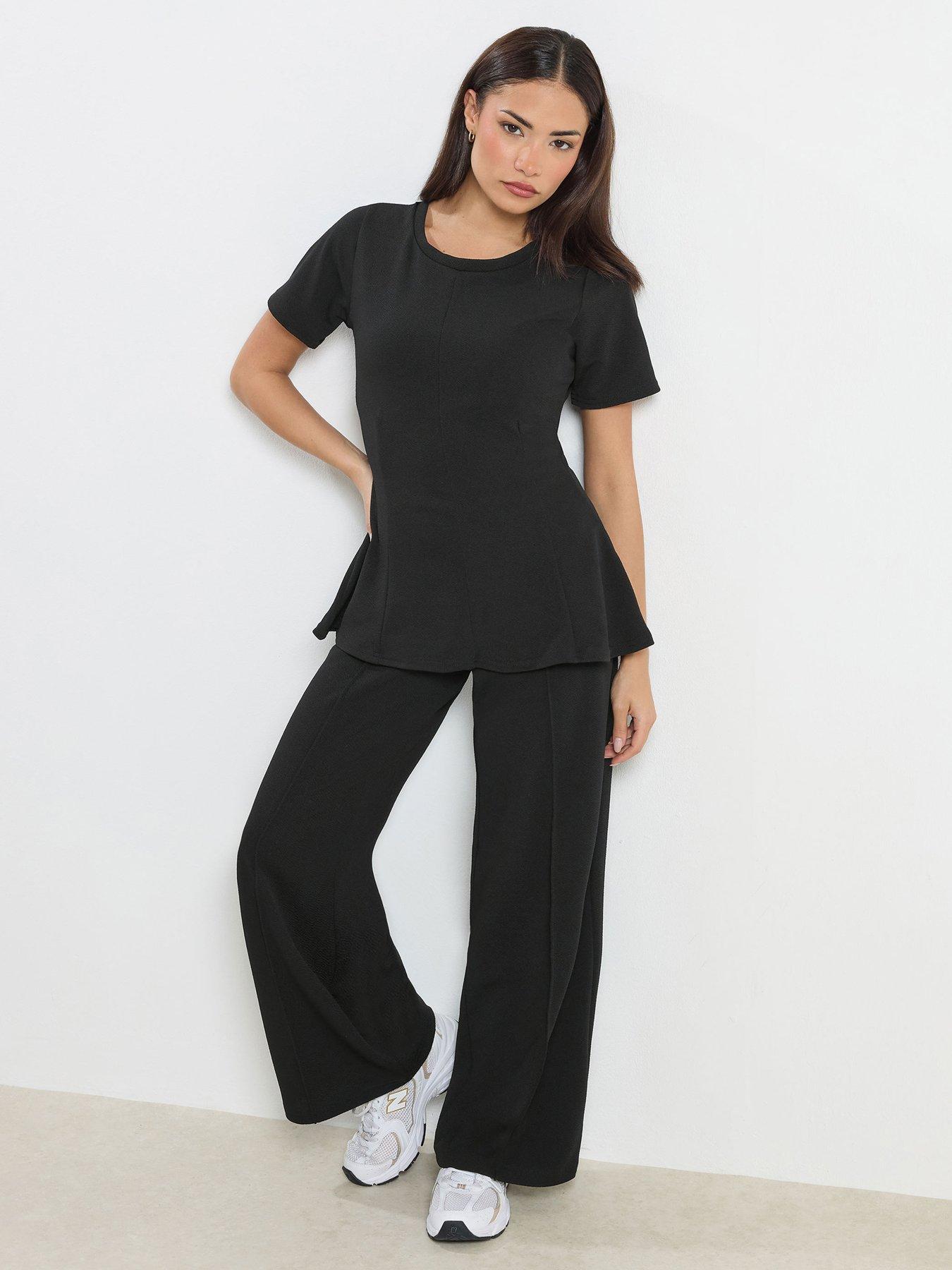 pixiegirl-petite-waisted-texture-topback