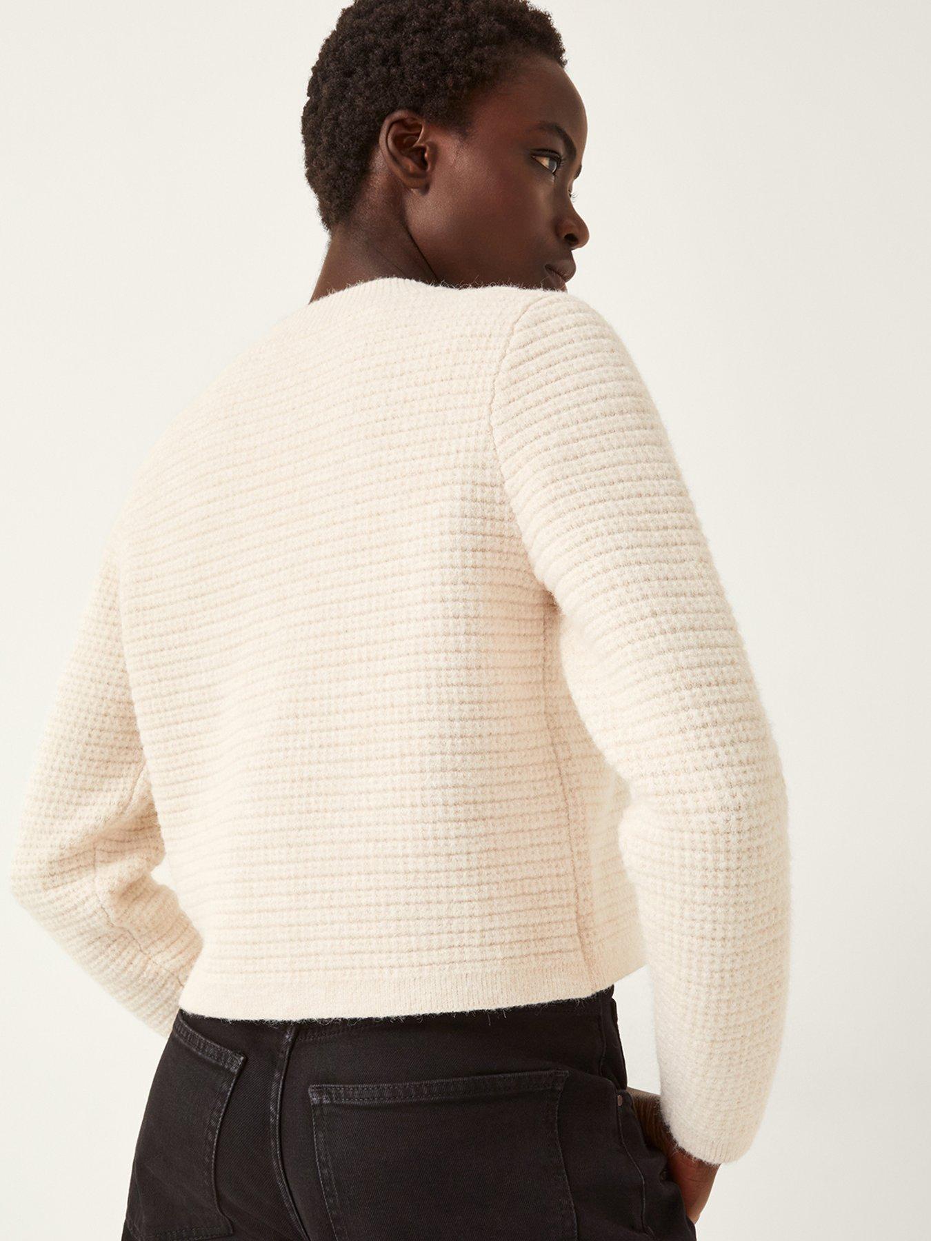 Image 2 of 5 of Monsoon Paula Pearl Cardi