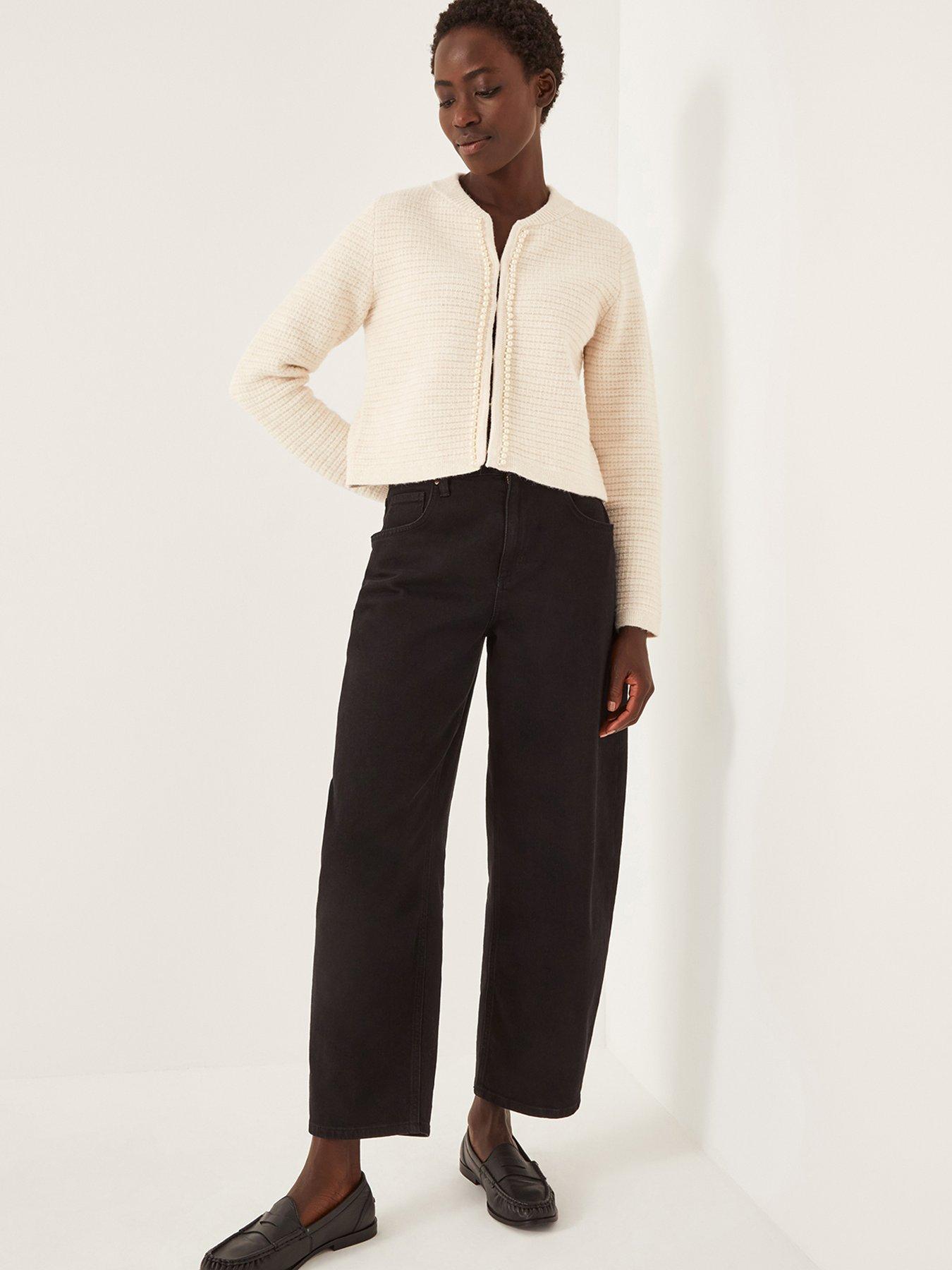 Image 3 of 5 of Monsoon Paula Pearl Cardi