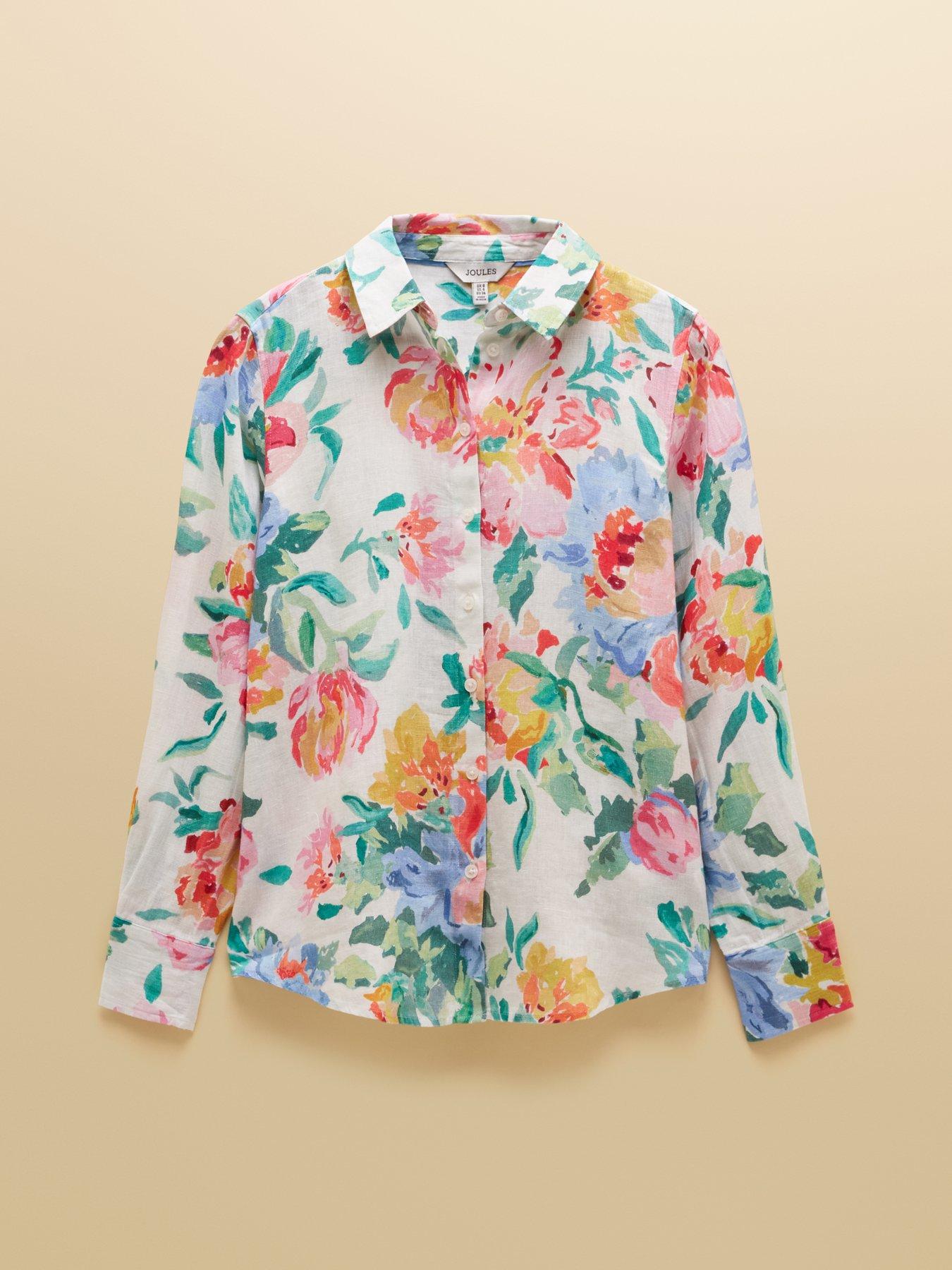 Image 6 of 7 of Joules Anna - Multi Floral
