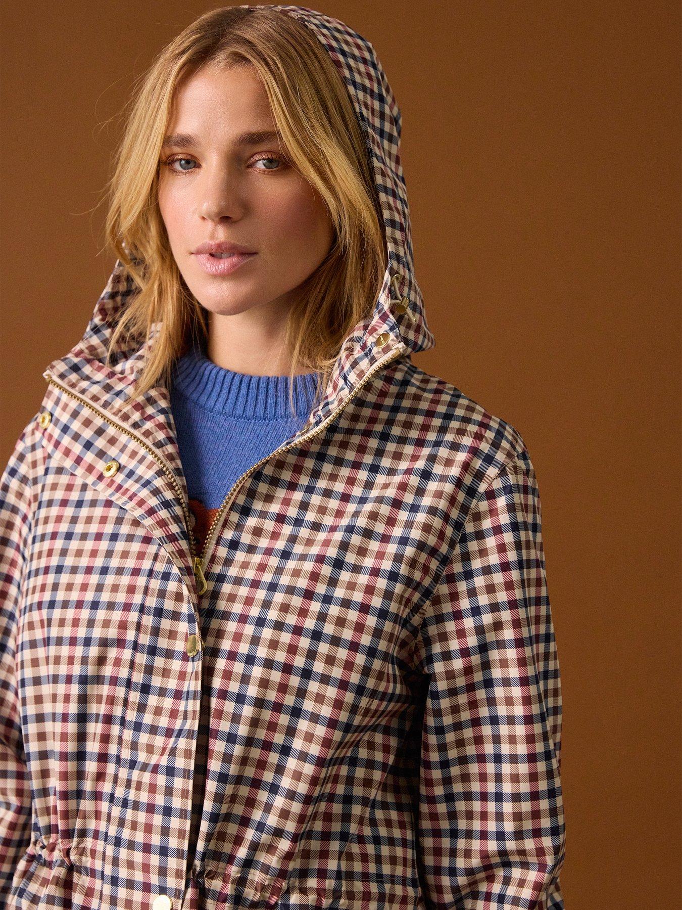 joules-holkham-gingham-waterproof-packable-raincoat-with-hood-brownback