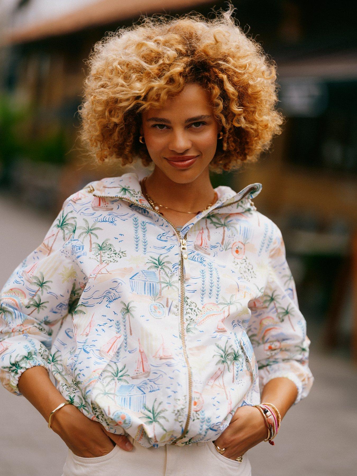 Image 2 of 7 of Joules Rainly - Cream