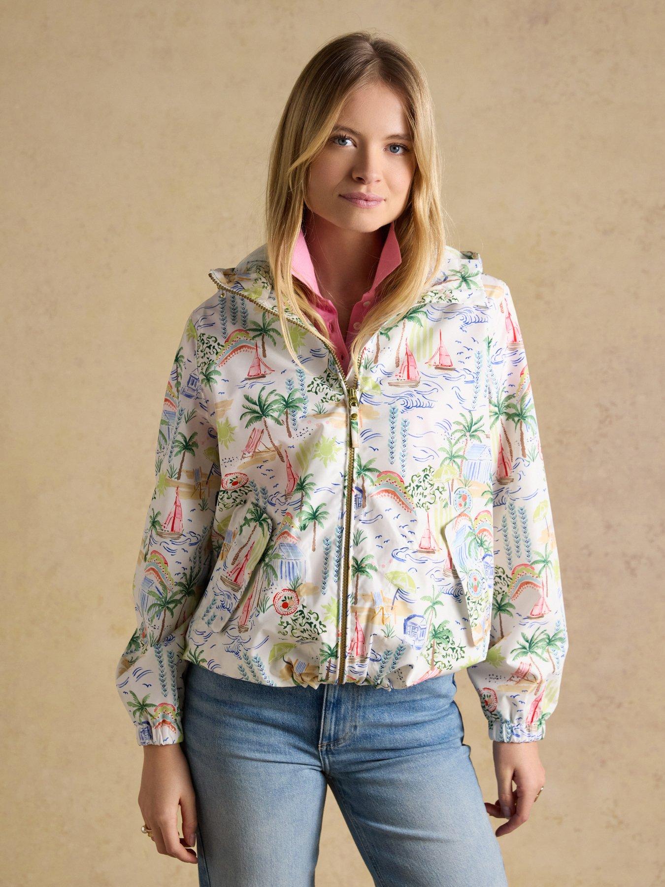 Image 3 of 7 of Joules Rainly - Cream