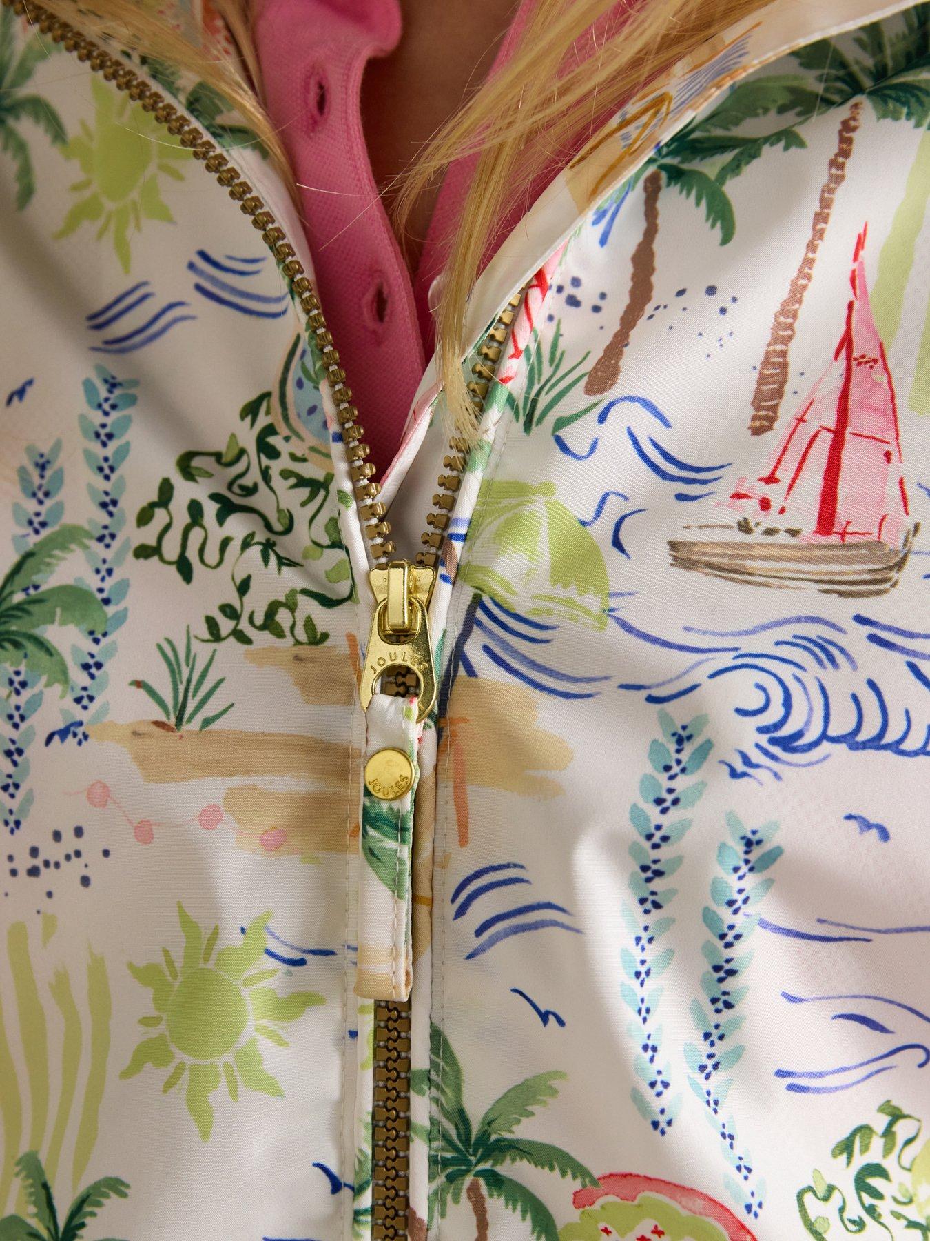 Image 4 of 7 of Joules Rainly - Cream