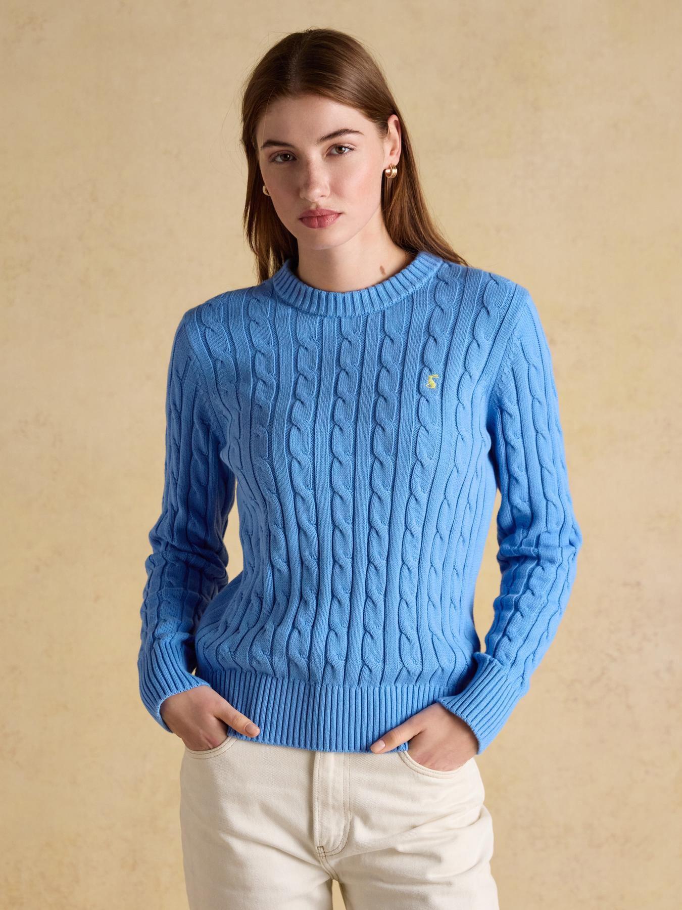 Image 1 of 6 of Joules Classic Cable - Blue