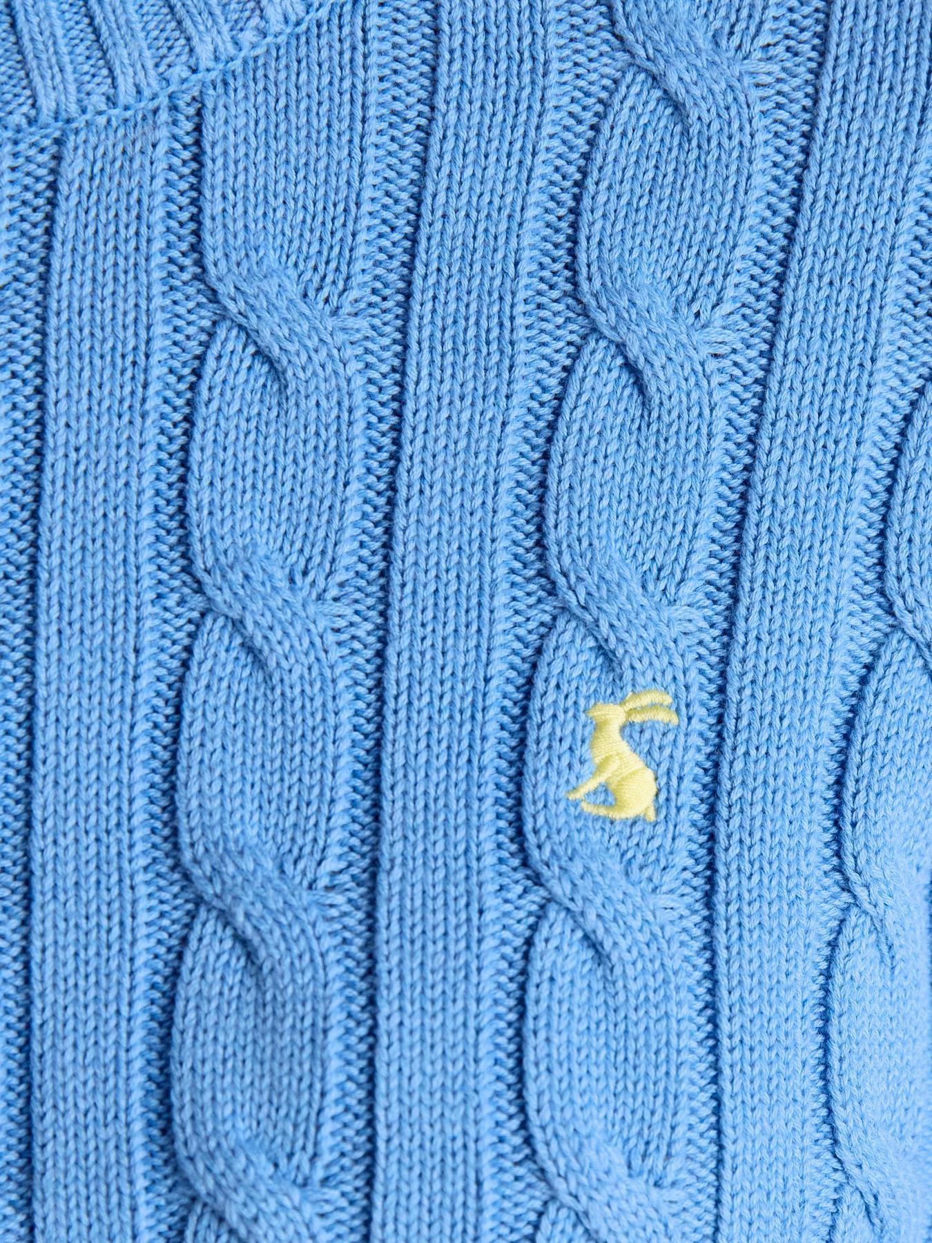 Image 5 of 6 of Joules Classic Cable - Blue