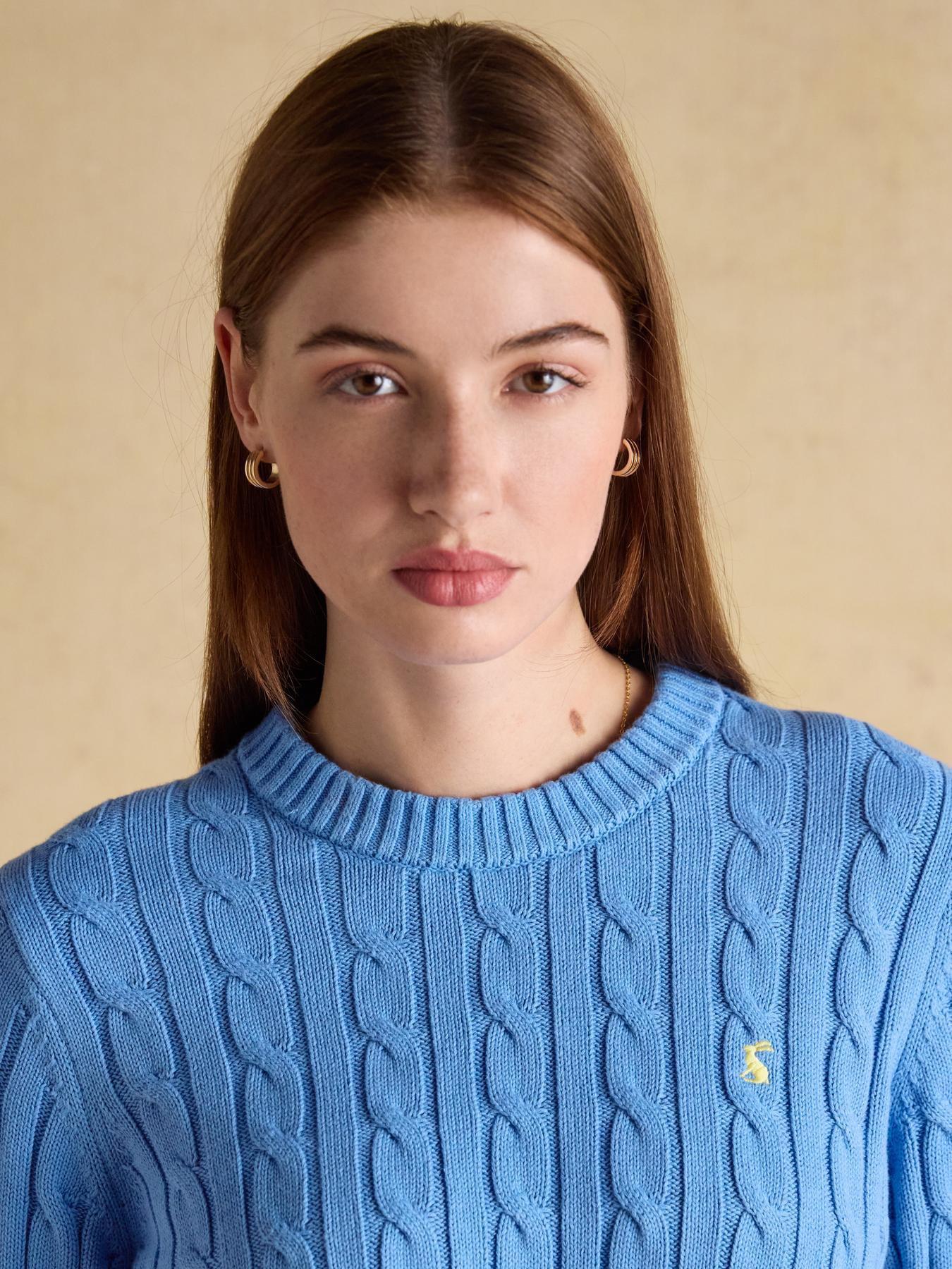 Image 6 of 6 of Joules Classic Cable - Blue