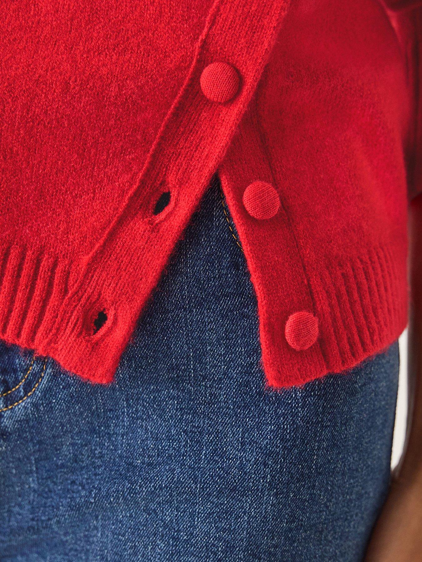 Image 4 of 4 of Monsoon Bray Button Jumper