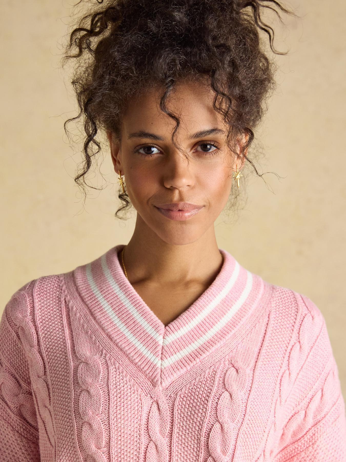 joules-dibly-cable-knit-cricket-cotton-jumper-pinkdetail