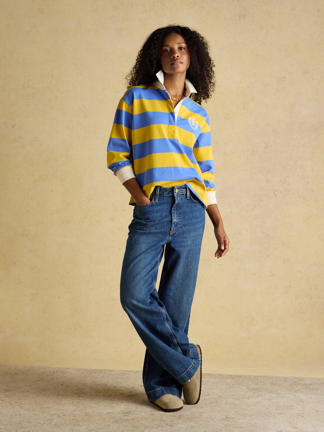 joules-stripe-boxy-fit-rugby-shirt-yellowblueback