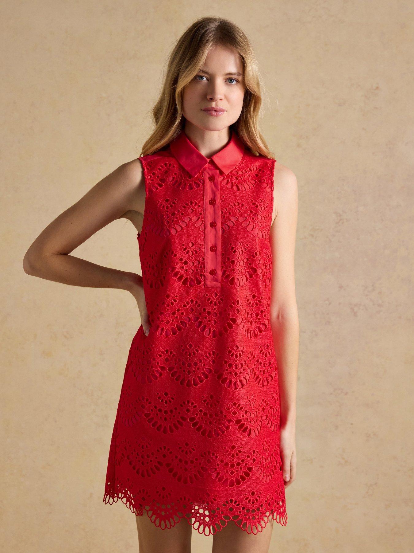 Joules Taylor - Cayenne - Orange