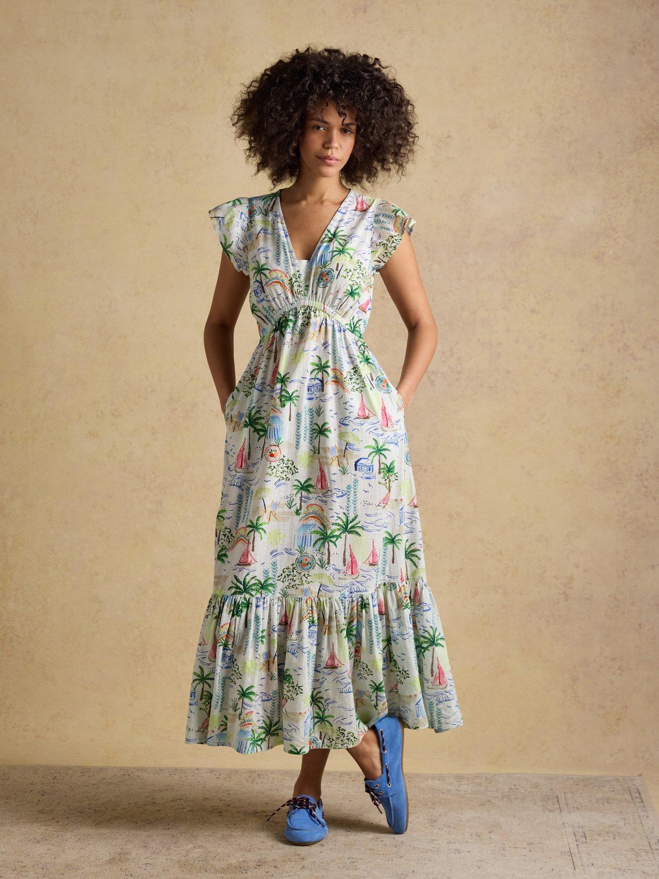 Image 3 of 7 of Joules Winnie - /White - Multi