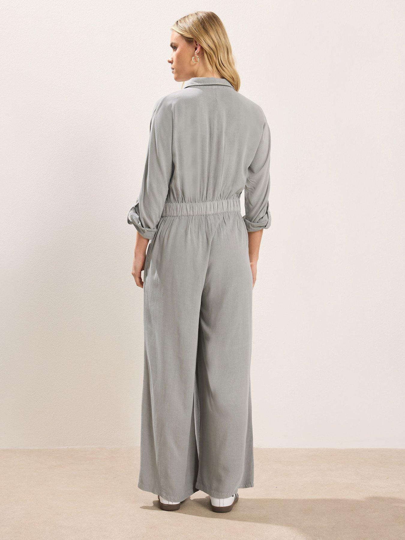 pixiegirl-petite-acid-wash-wide-leg-jumpsuit-greystillFront