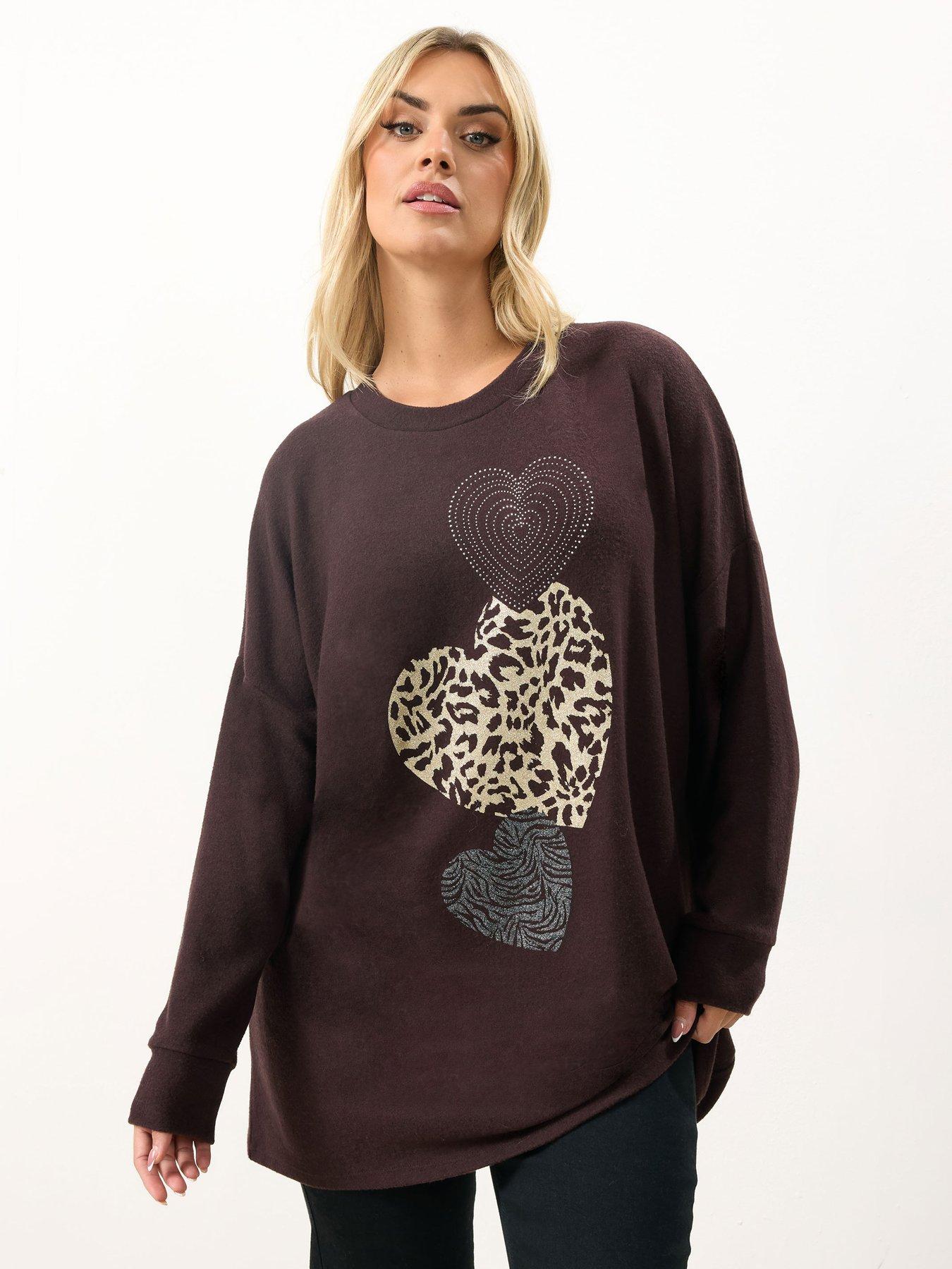 yours-curve-animal-heart-jumperfront