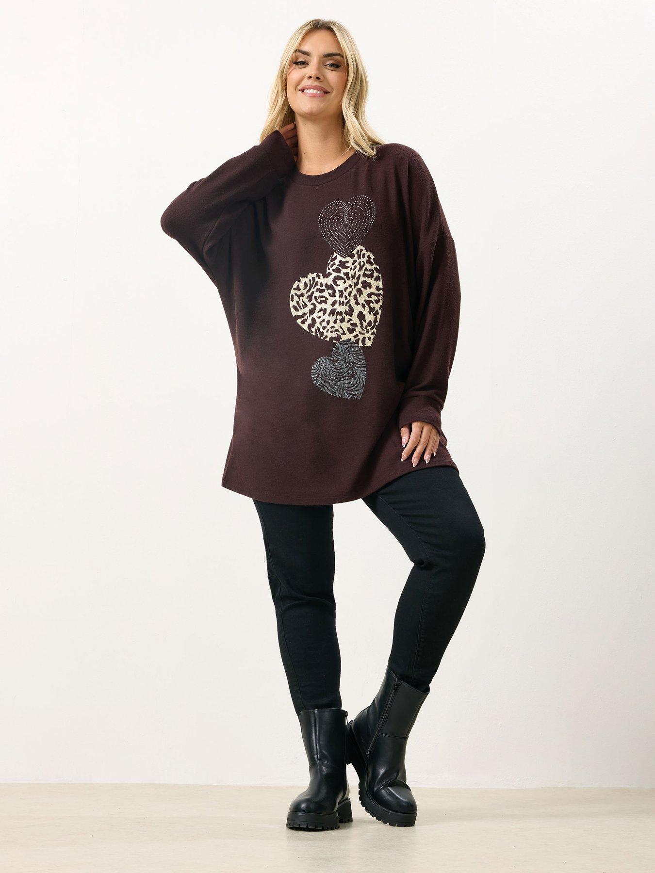 yours-curve-animal-heart-jumperback