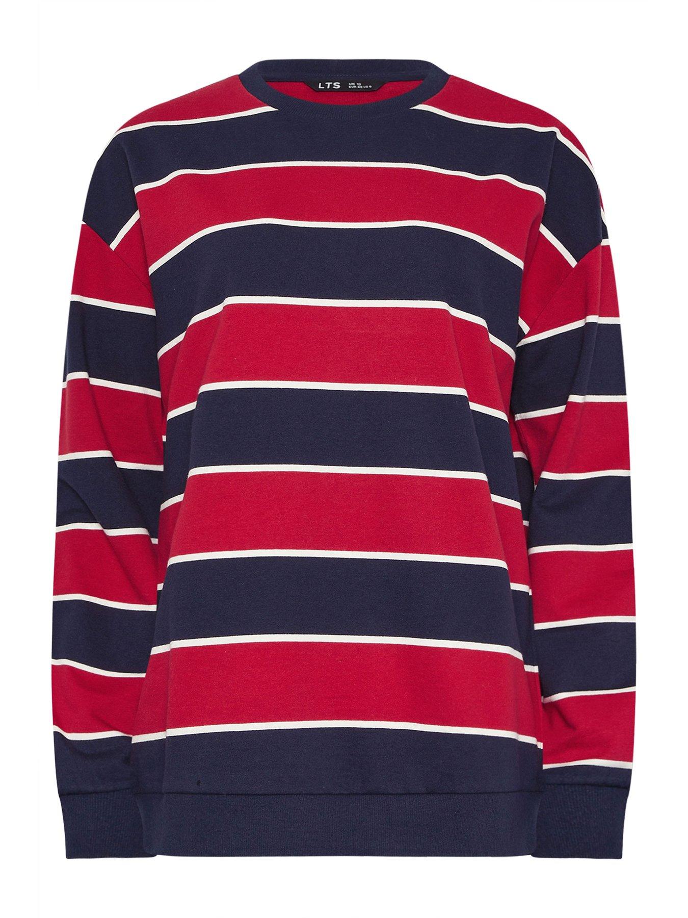 long-tall-sally-stripe-crew-neck-sweatshirt-bluedetail