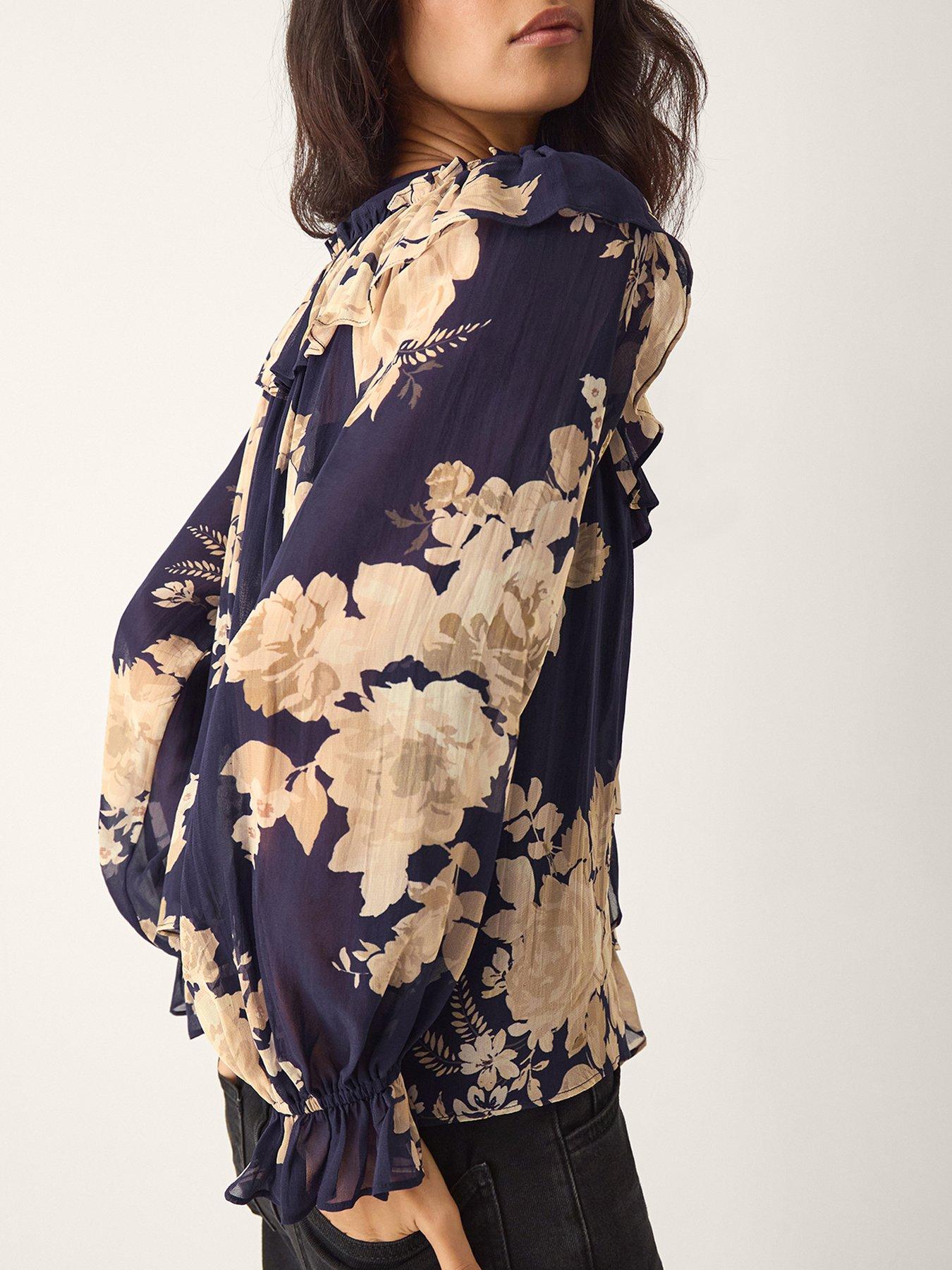 Image 2 of 5 of Monsoon Sasha Printed Blouse