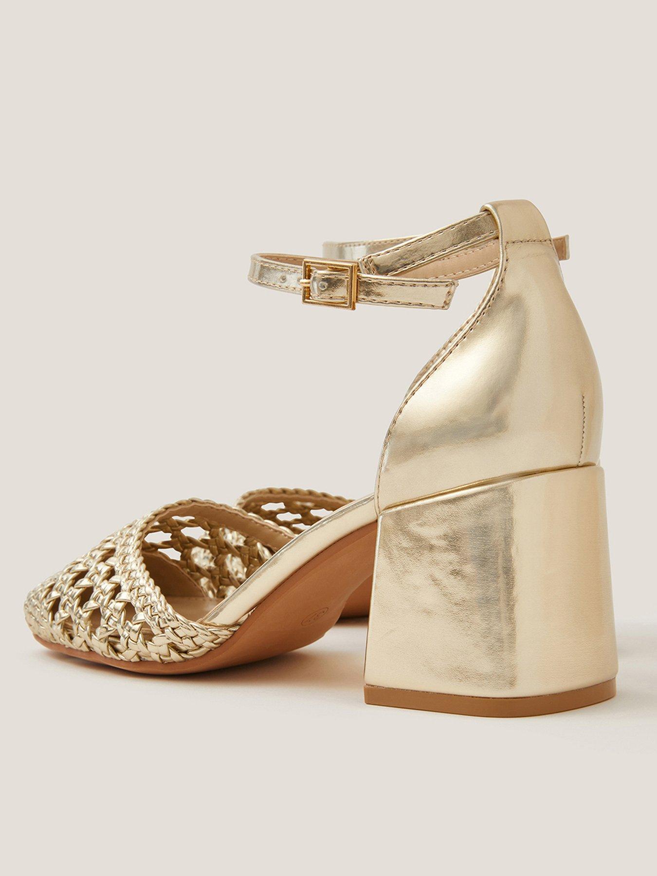 Image 2 of 3 of Monsoon Evie Braided Sandal