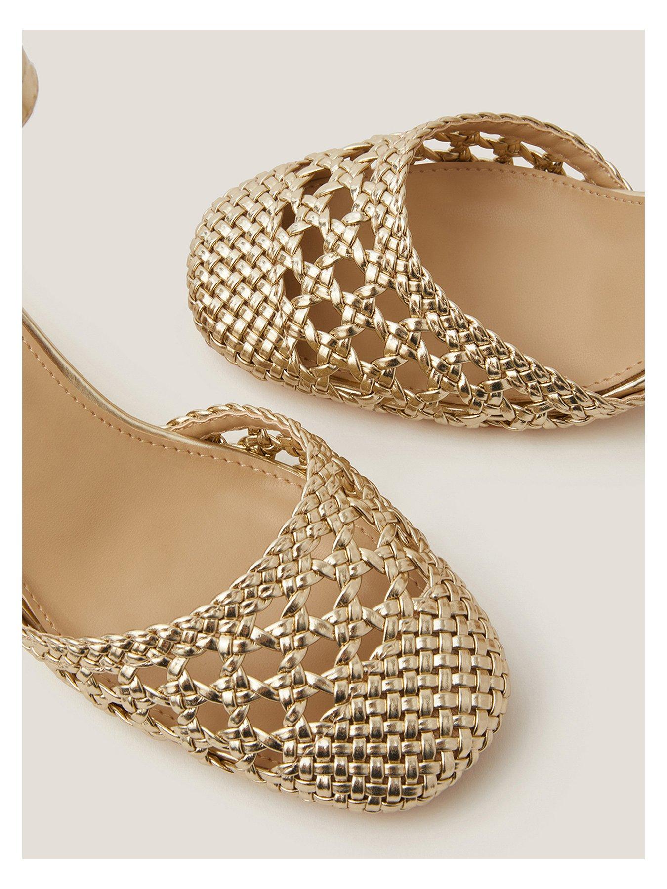 Image 3 of 3 of Monsoon Evie Braided Sandal