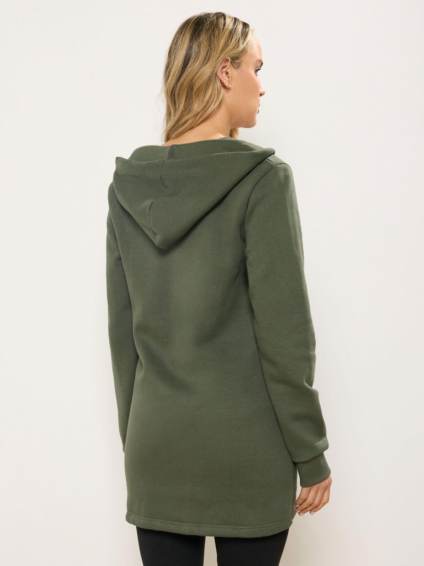 long-tall-sally-tall-longline-zip-hoodiestillFront