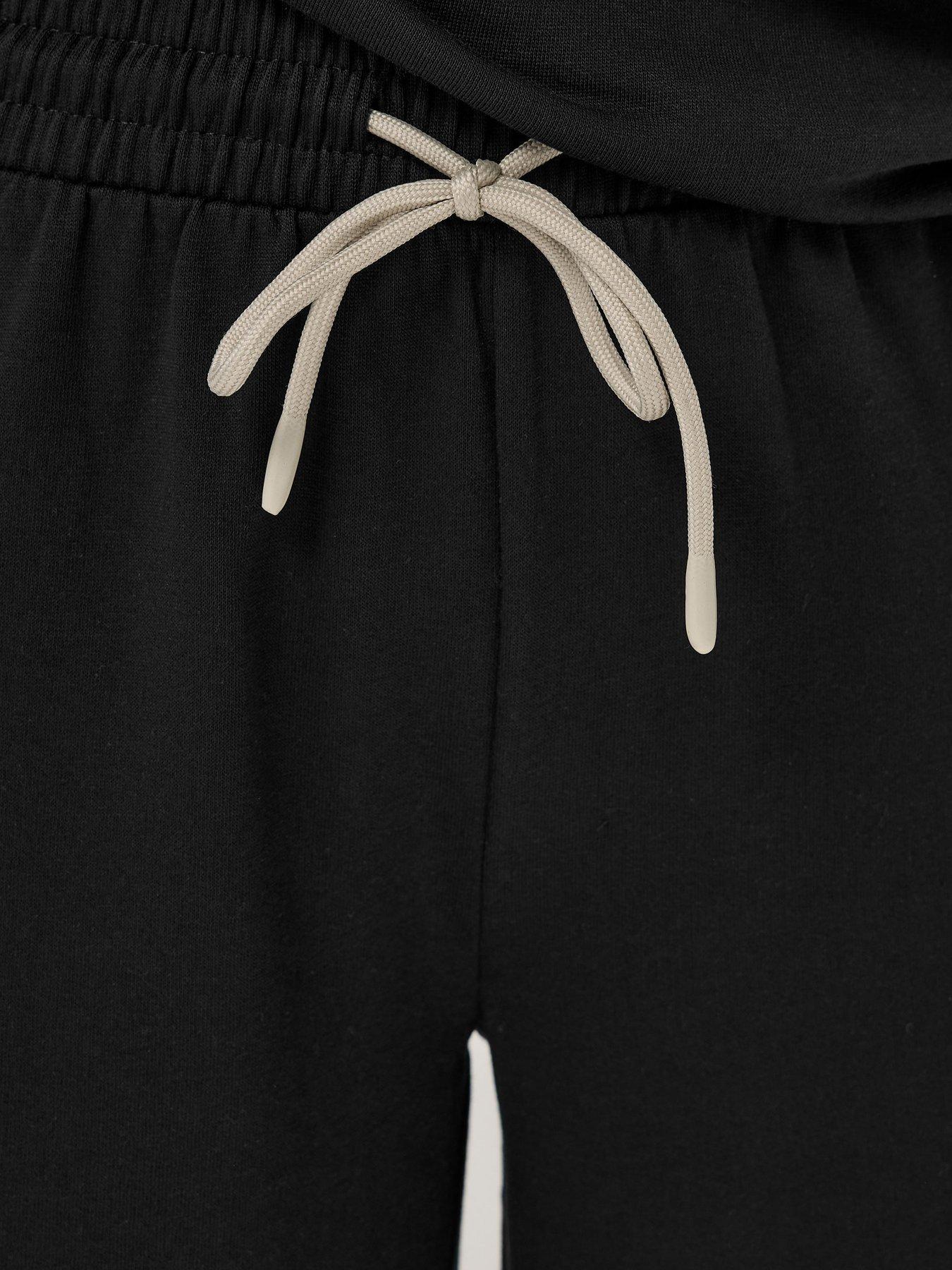 Image 5 of 6 of Long Tall Sally Tall Piped Wide Leg Jogger 34"