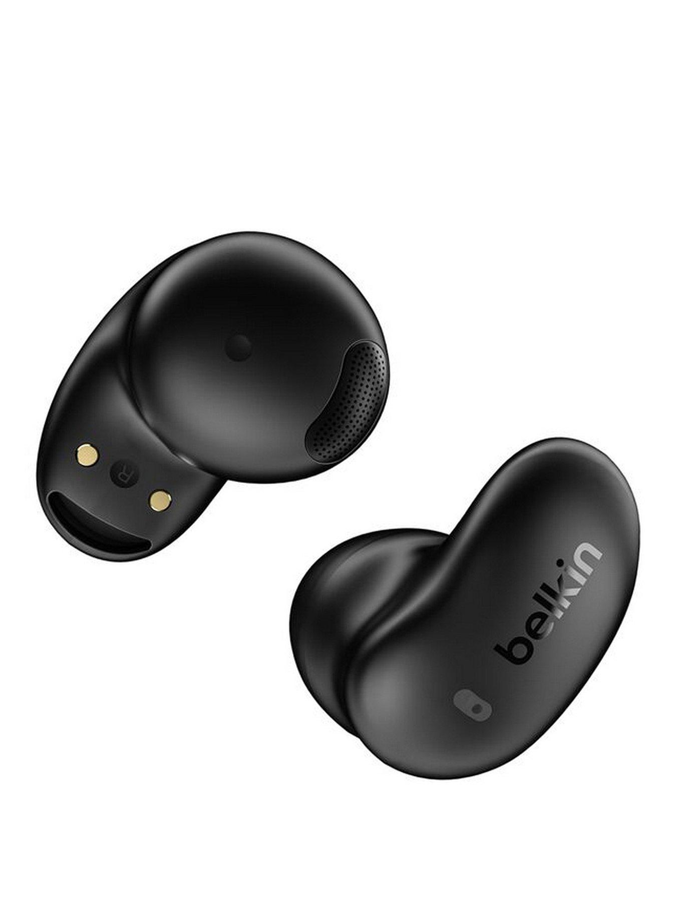 Belkin SOUNDFORM ANYWHRE TRUE WIRELESS EARBUDS BLACK