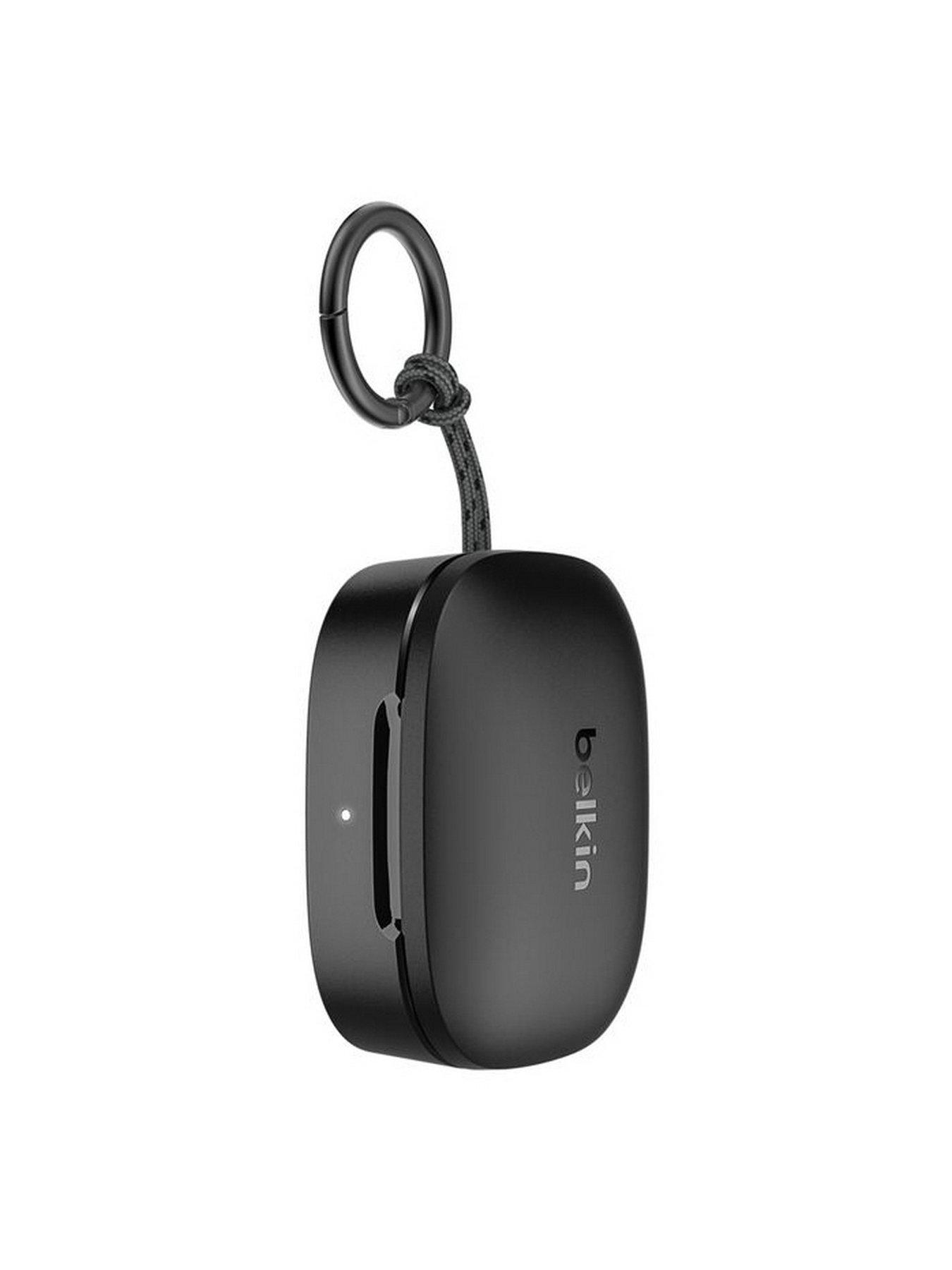 Image 2 of 6 of Belkin Soundform Anywhere True Wireless Earbuds - Black&nbsp;