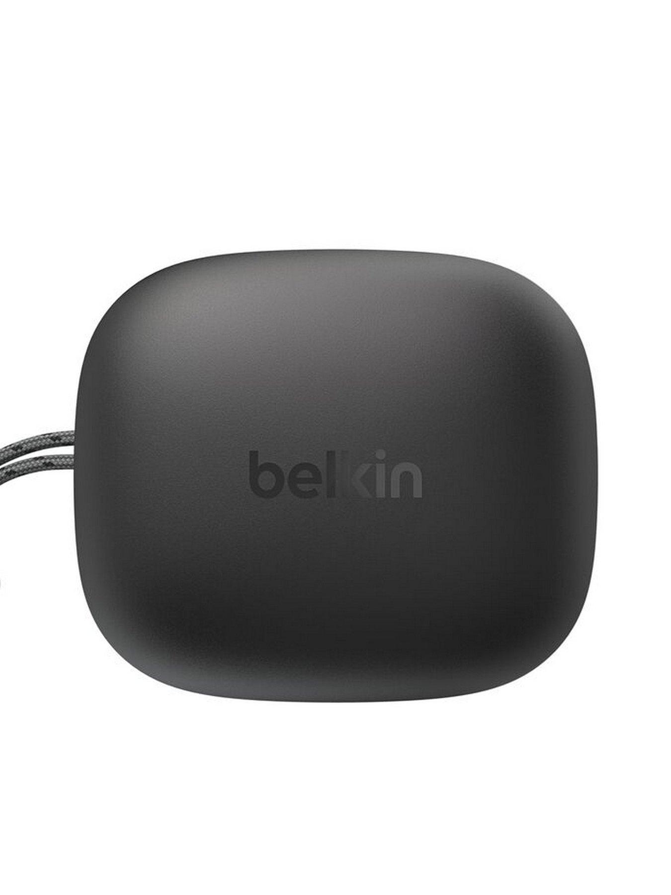 Image 5 of 6 of Belkin Soundform Anywhere True Wireless Earbuds - Black&nbsp;