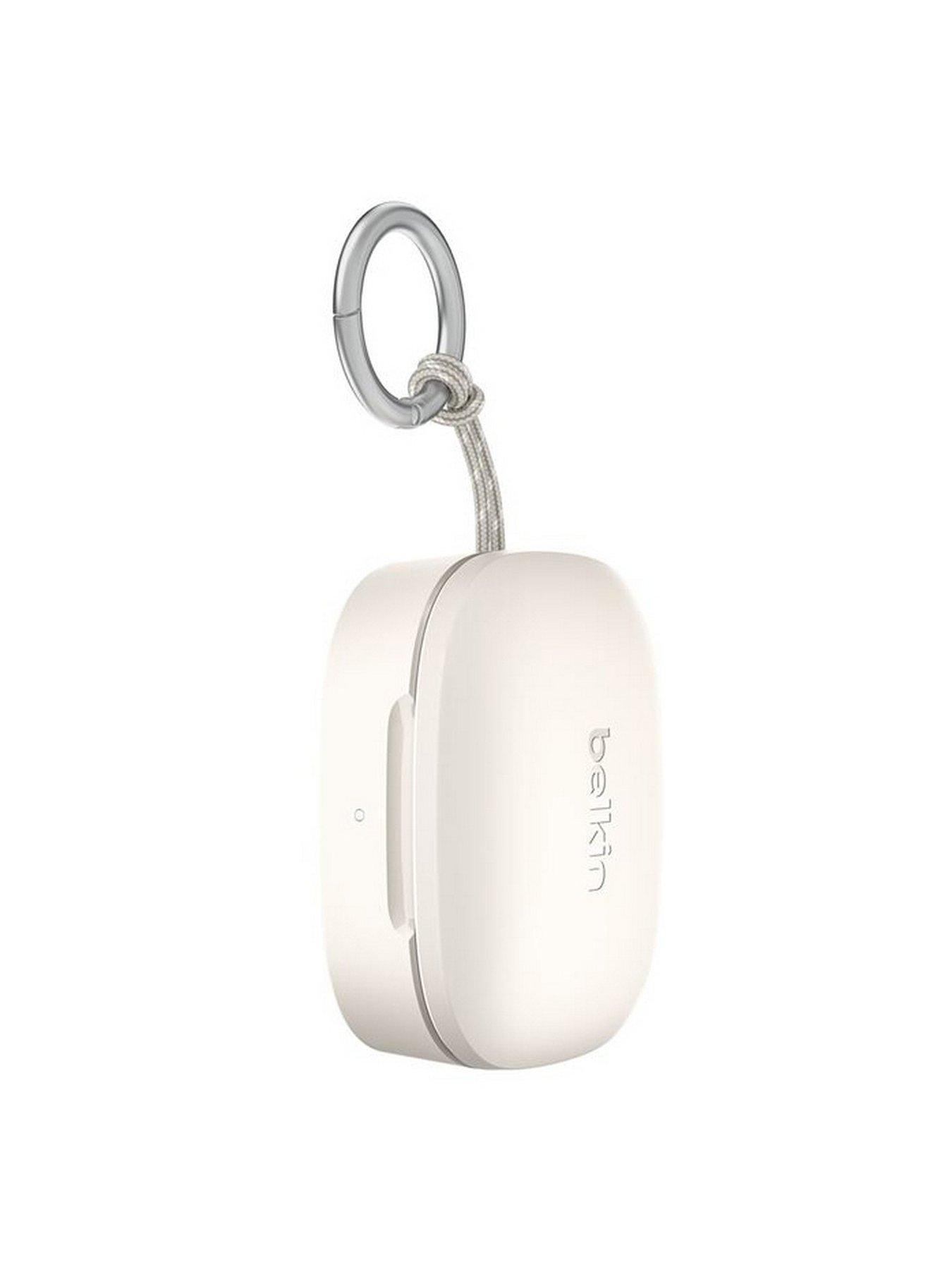 Image 2 of 6 of Belkin Soundform Anywhere True Wireless Earbuds - Cream&nbsp;