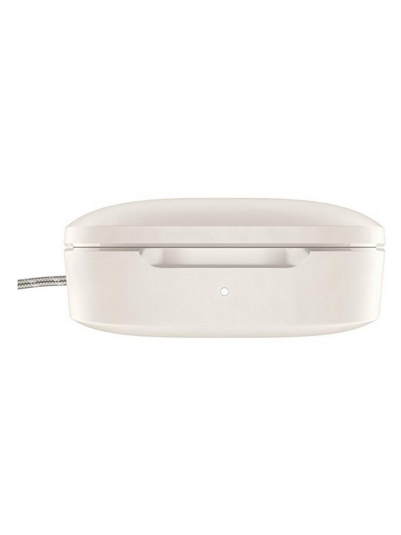 Image 4 of 6 of Belkin Soundform Anywhere True Wireless Earbuds - Cream&nbsp;