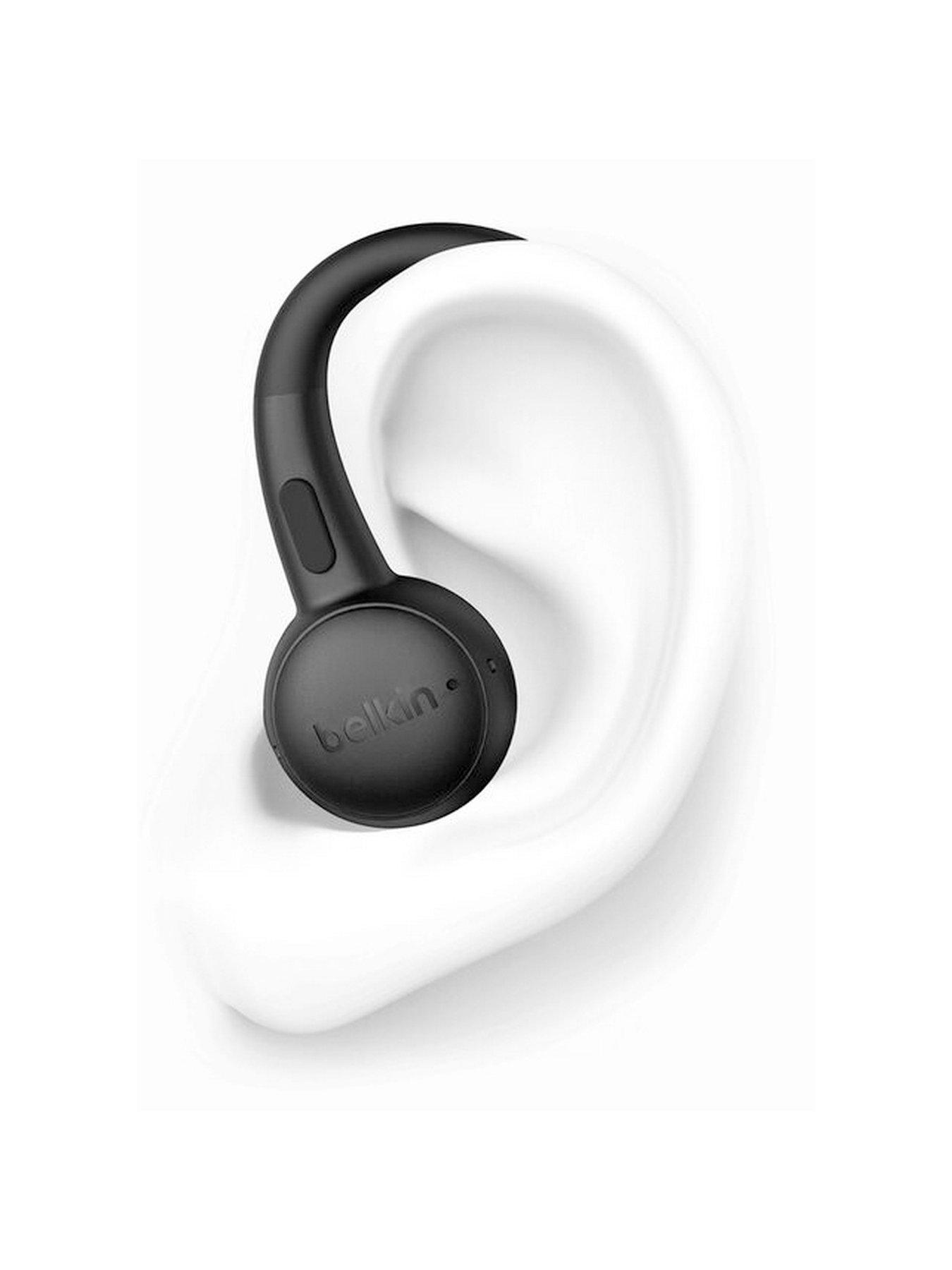 Image 3 of 7 of Belkin Soundform Active True Wireless Earbuds - Black&nbsp;